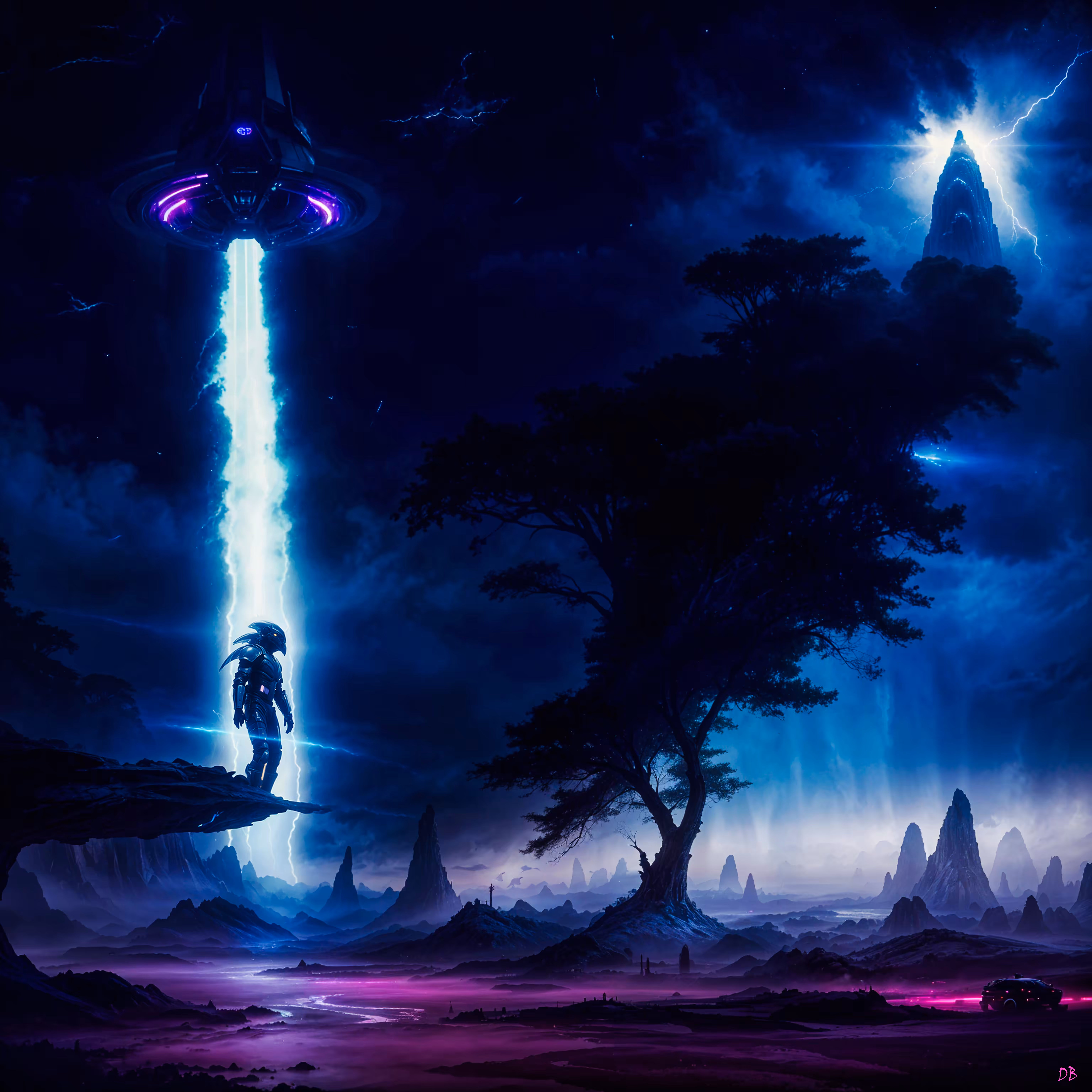 Unearthly #3