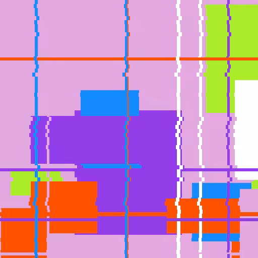 Chromatic Chaos #9562