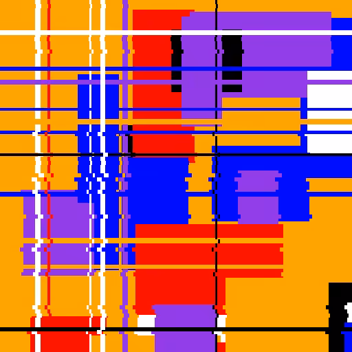 Chromatic Chaos #2858