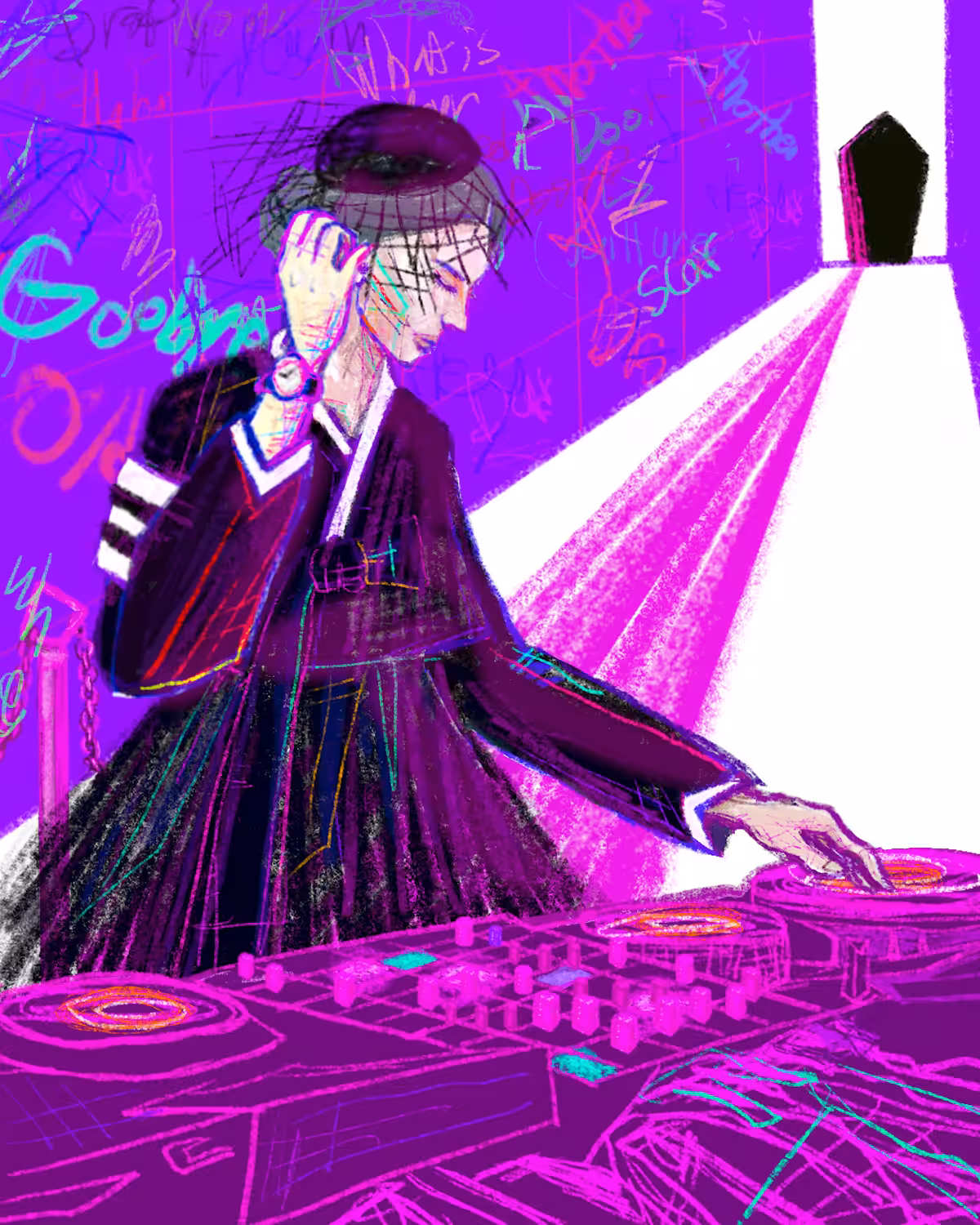 Funeral in the Metaverse