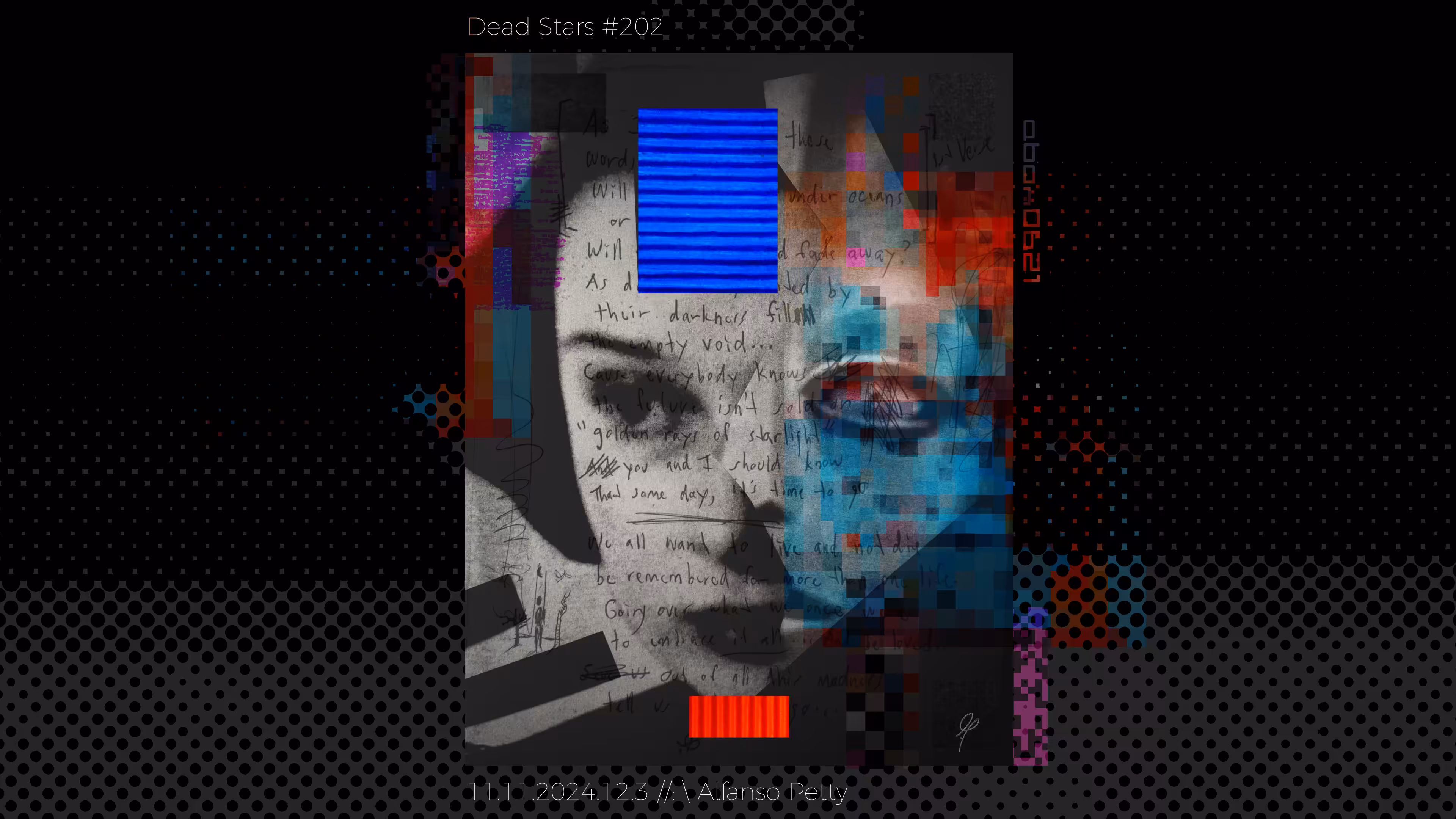 ♪♬ Dead Stars 202 by d(•_*)b //:\ Alfanso Petty
