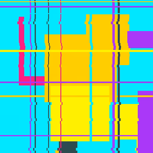 Chromatic Chaos #5058