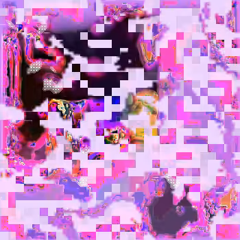 pixel flood #110
