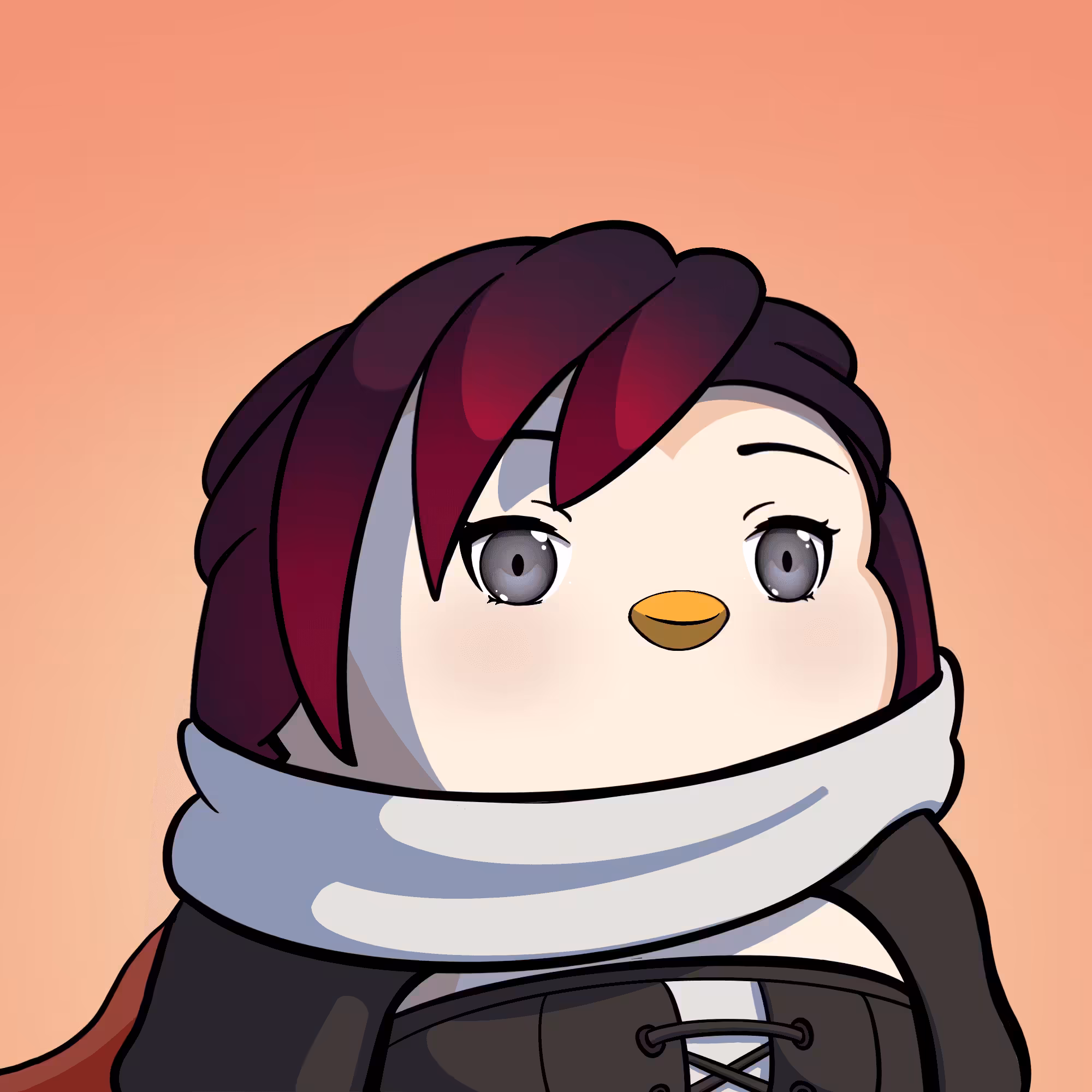 Summer Rose Pengu