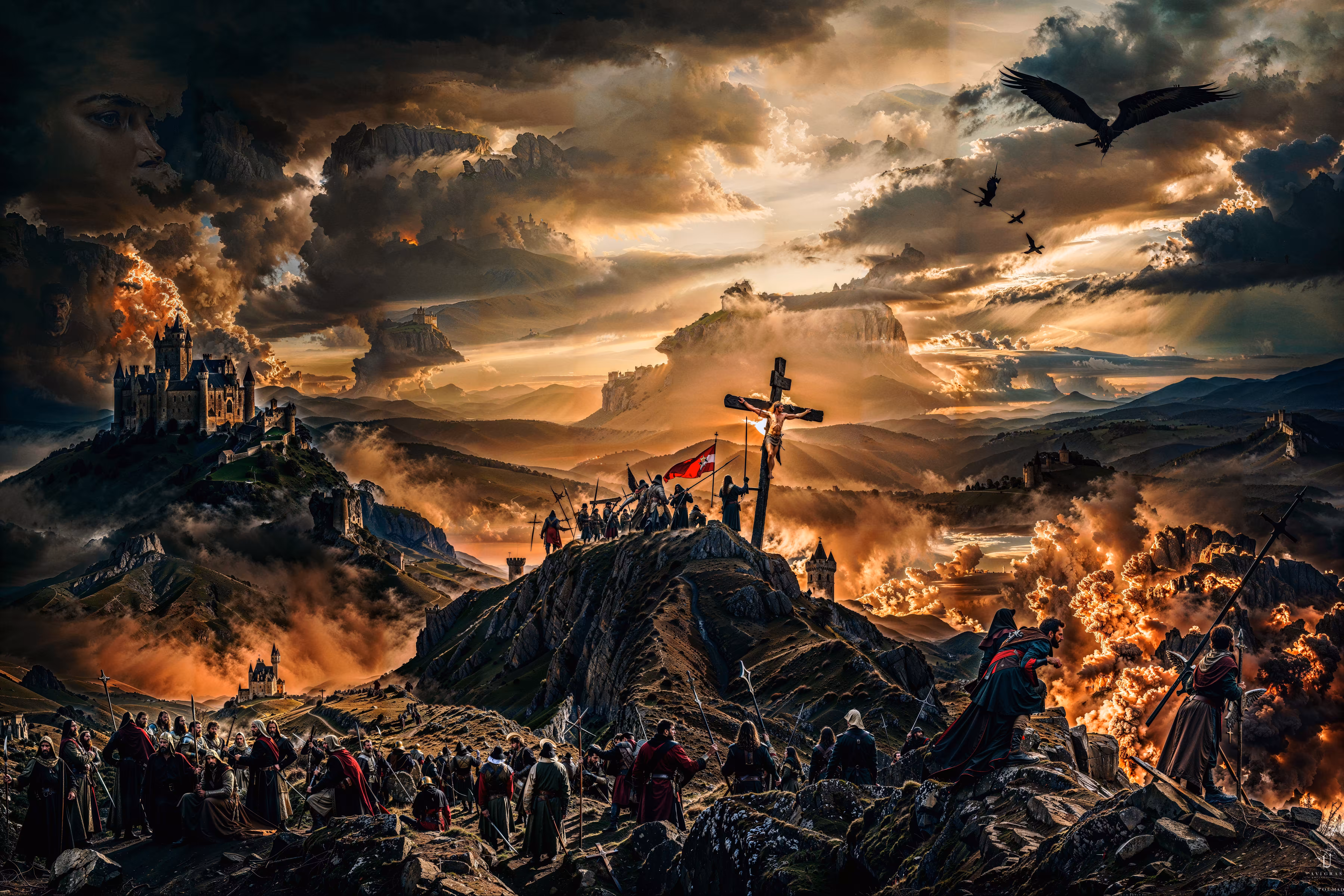 Khaos at Sacrificium
