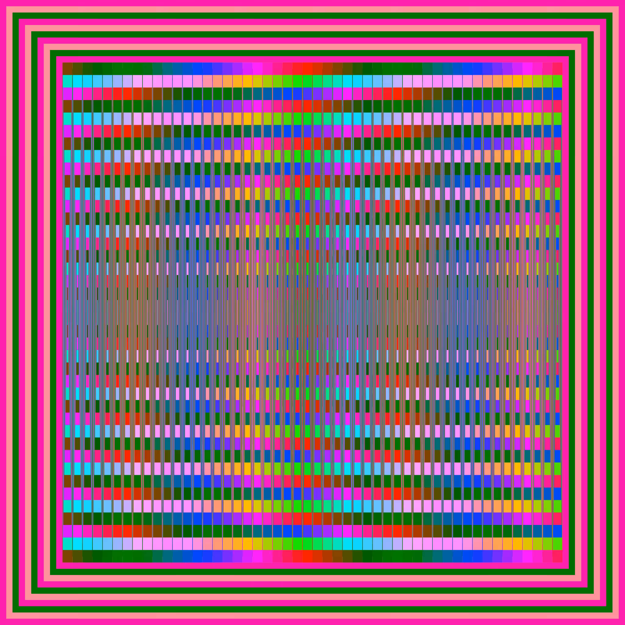 Opcode Op Art #175