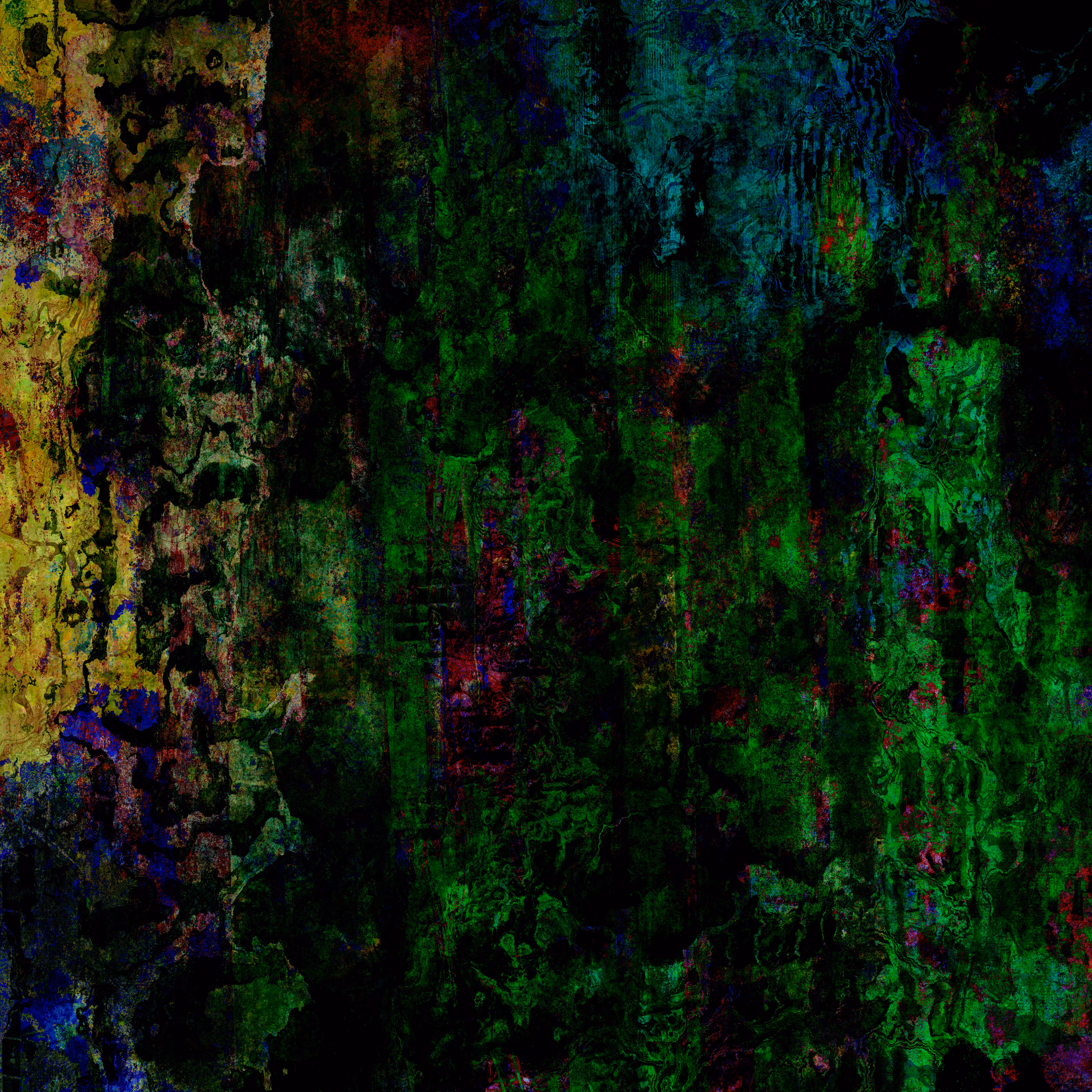 Segments of a Dream #33