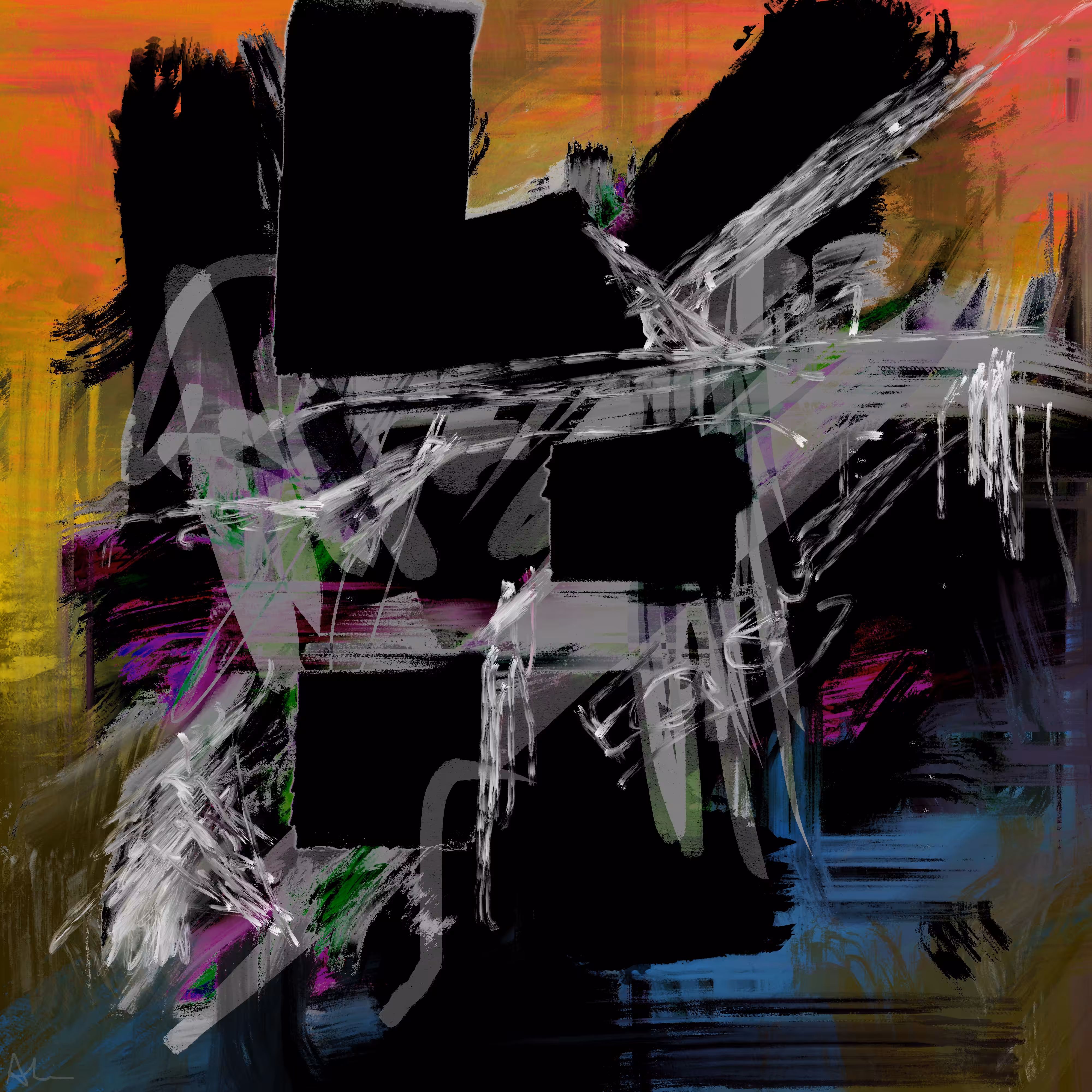 Sunset Dispossessed