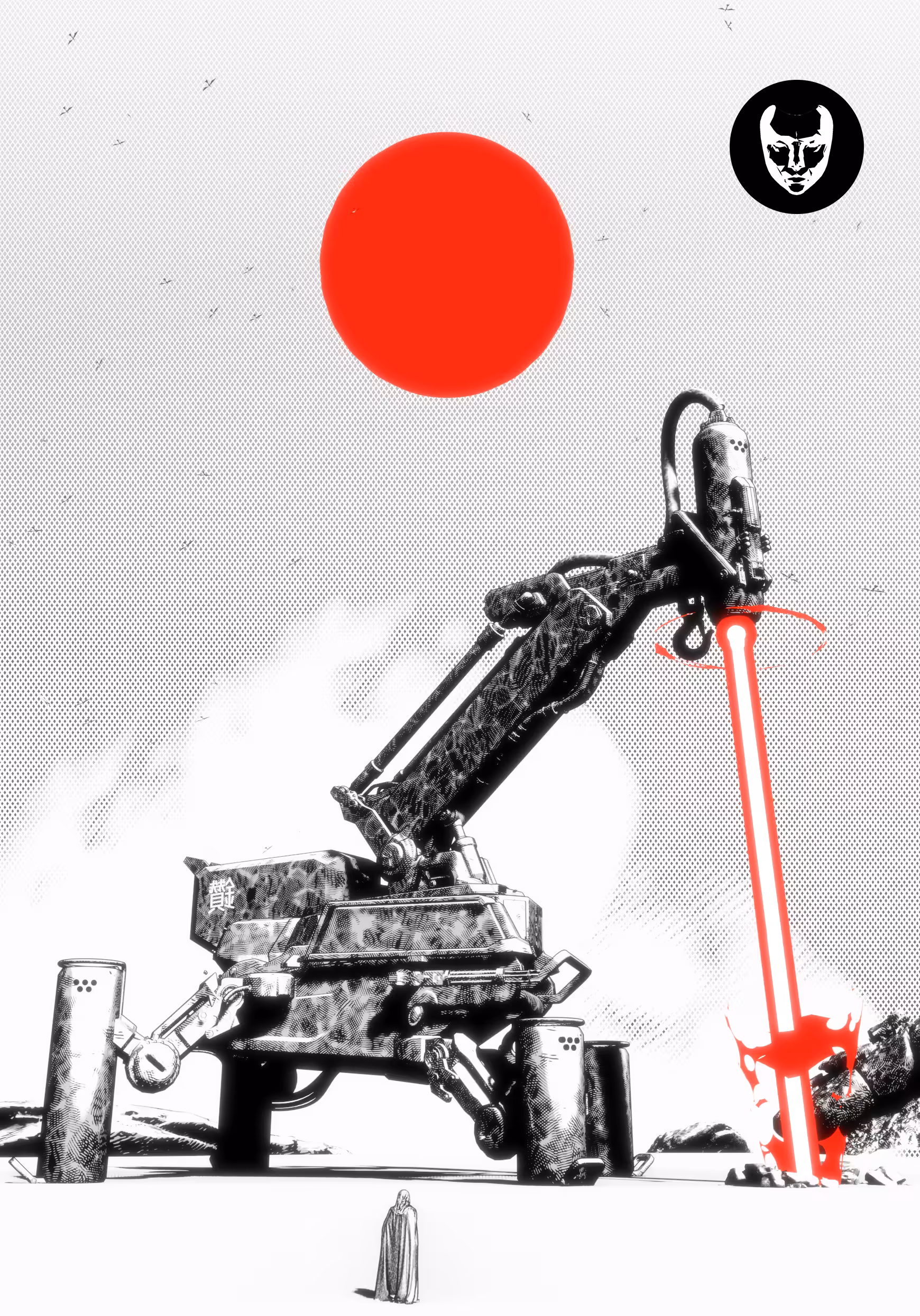 Argentinosaurus Mecha