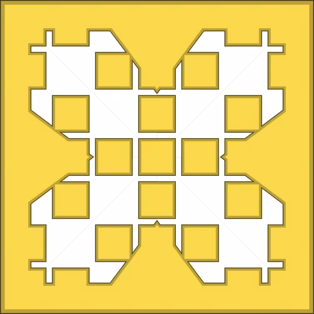 Papercut Factory #19