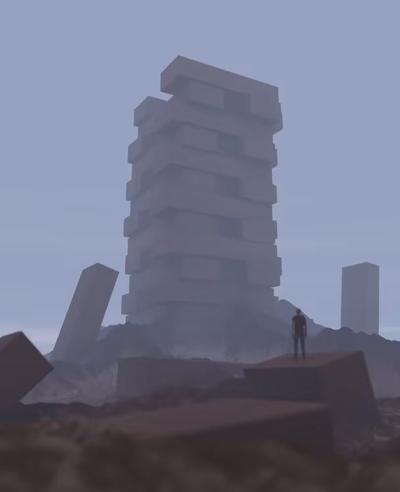 Babel Tower Block