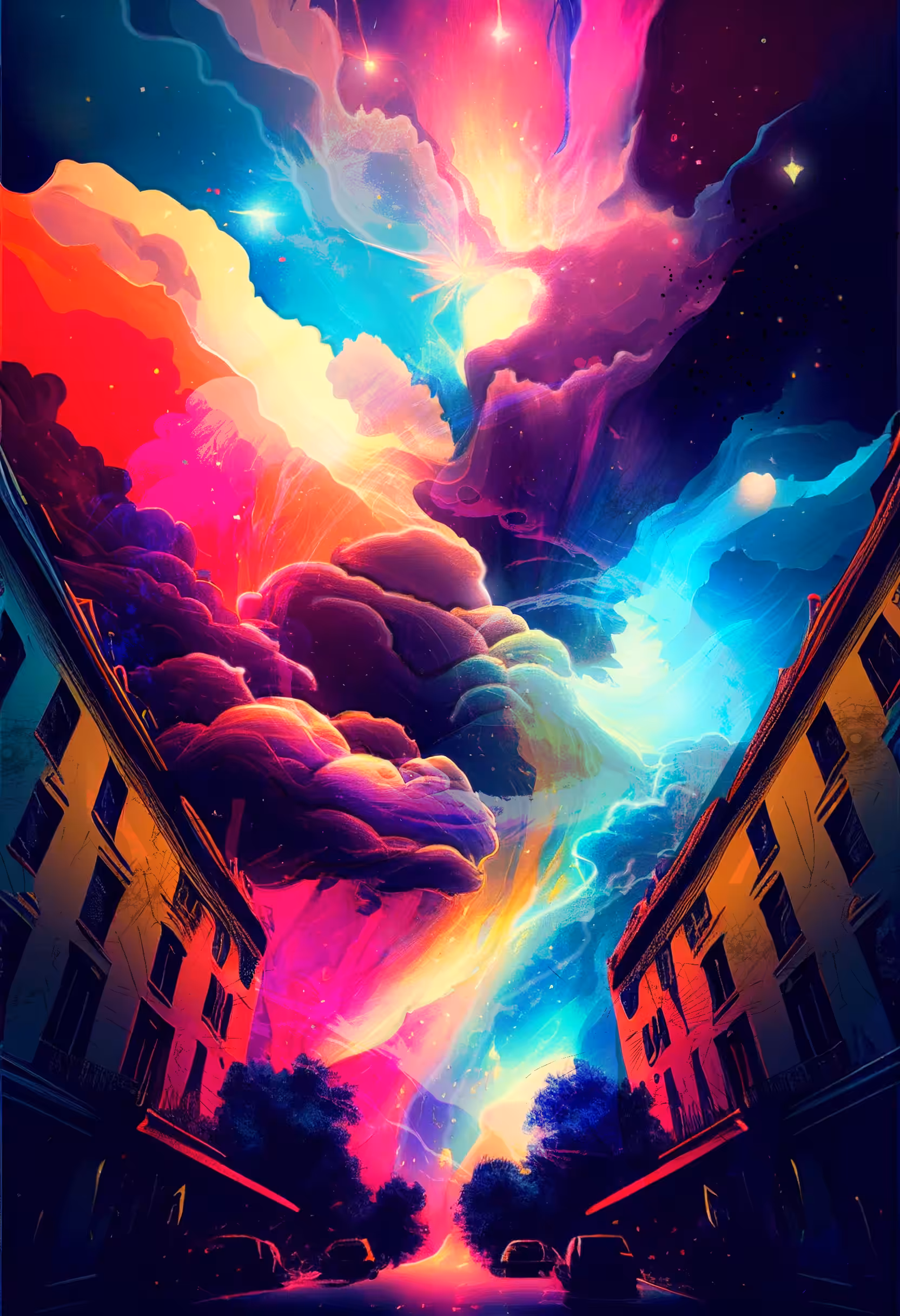 Beautiful city