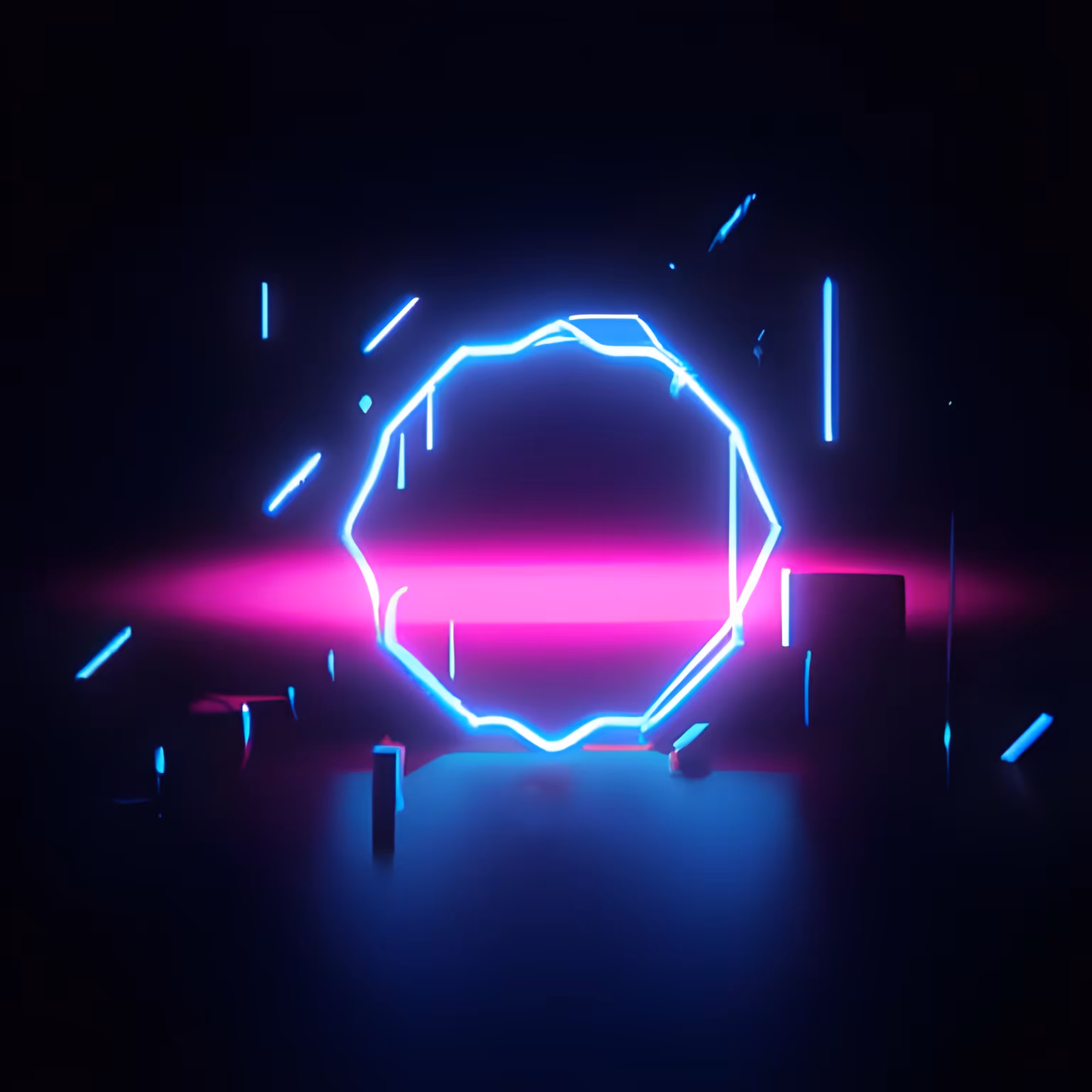 Neon World 3