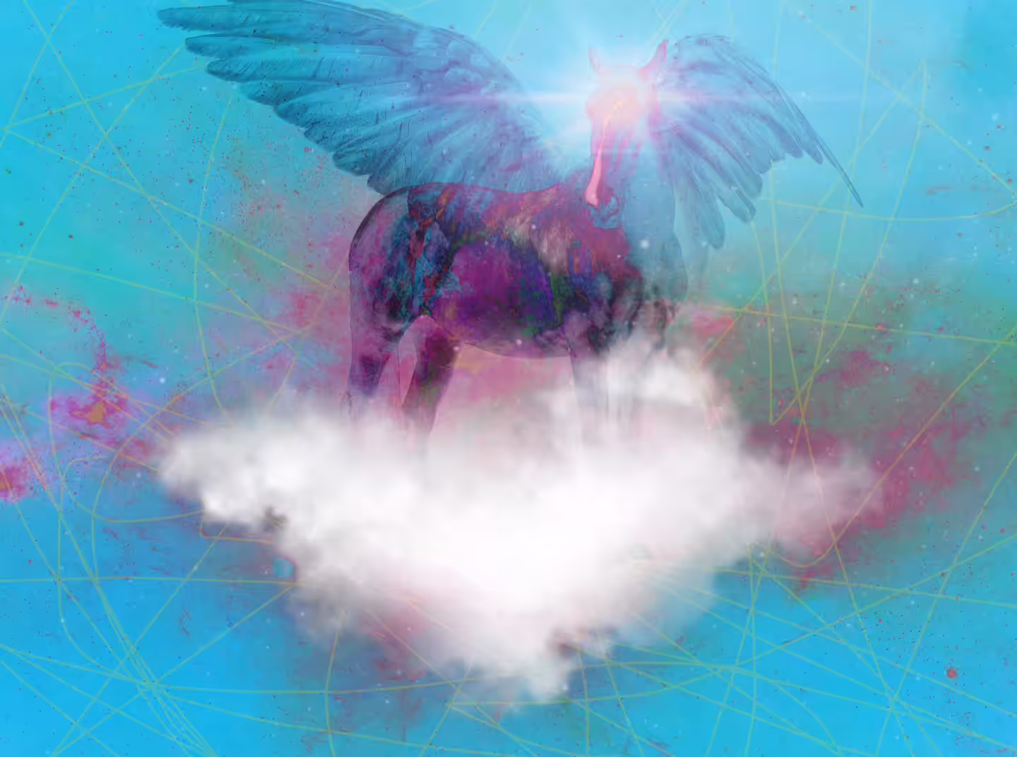 Bellerophon's Pegasus