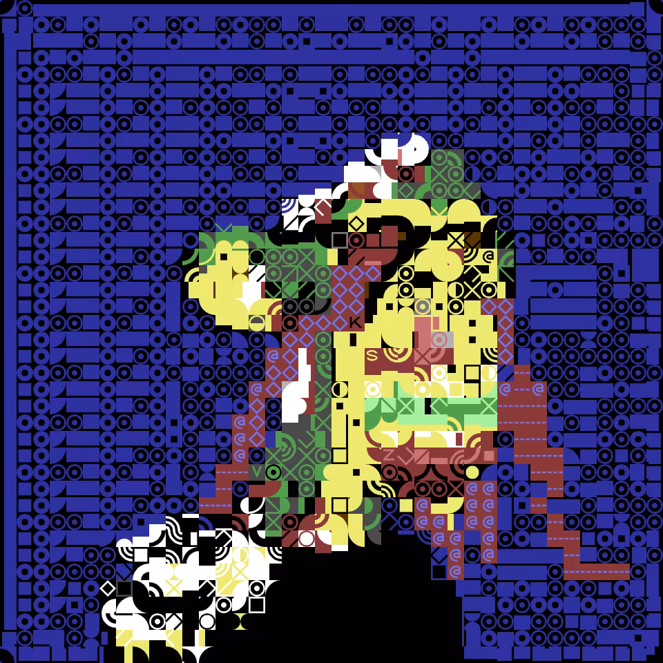 Mutant Dos Apes #23