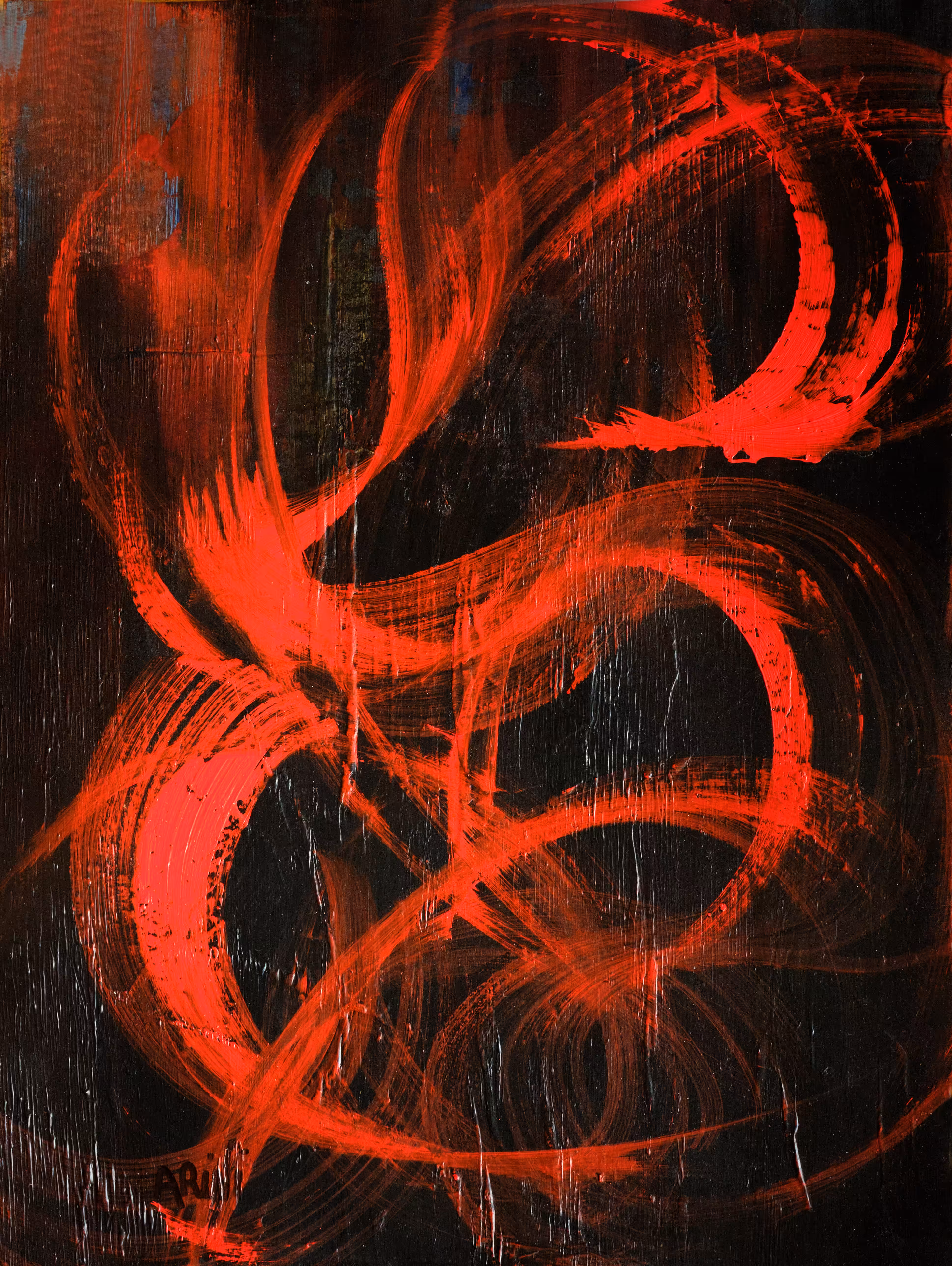 Turmoil