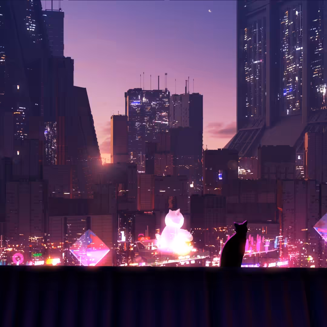 MegaCity Zen 2/8
