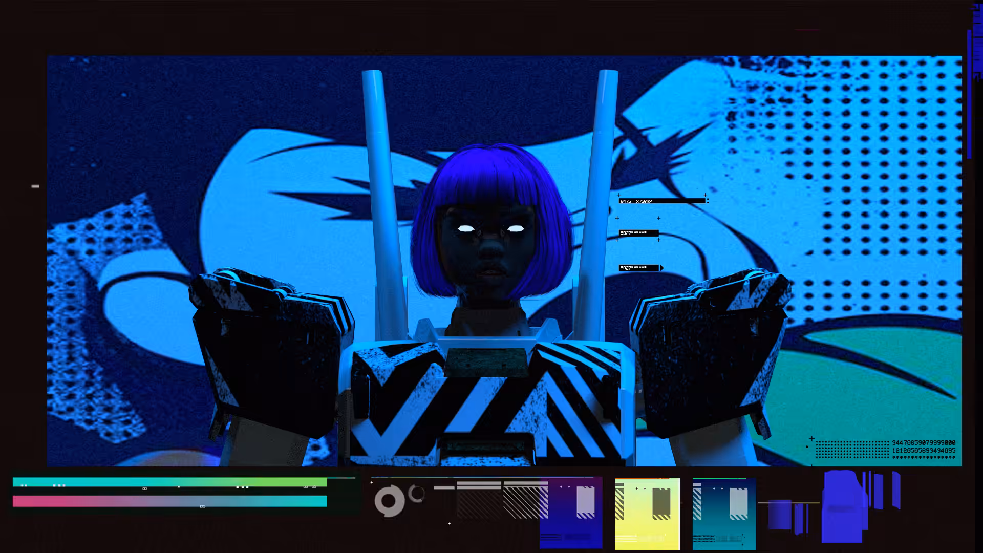 Metaverse Memory File 004