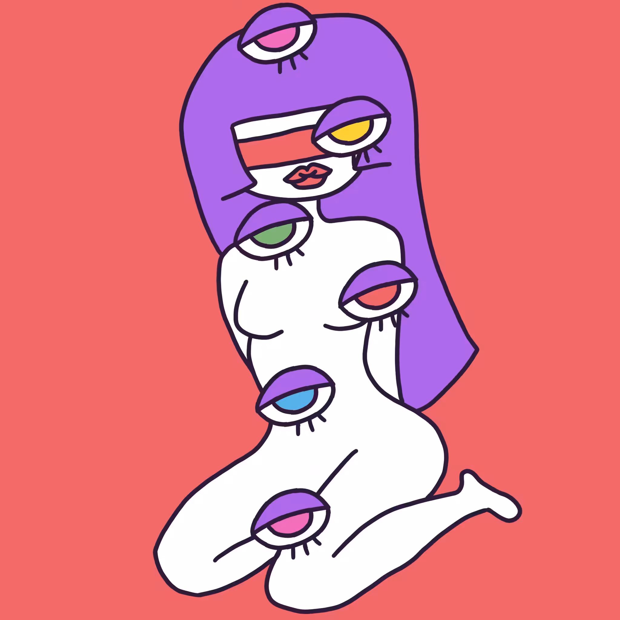 OMMETAPHOBIA
