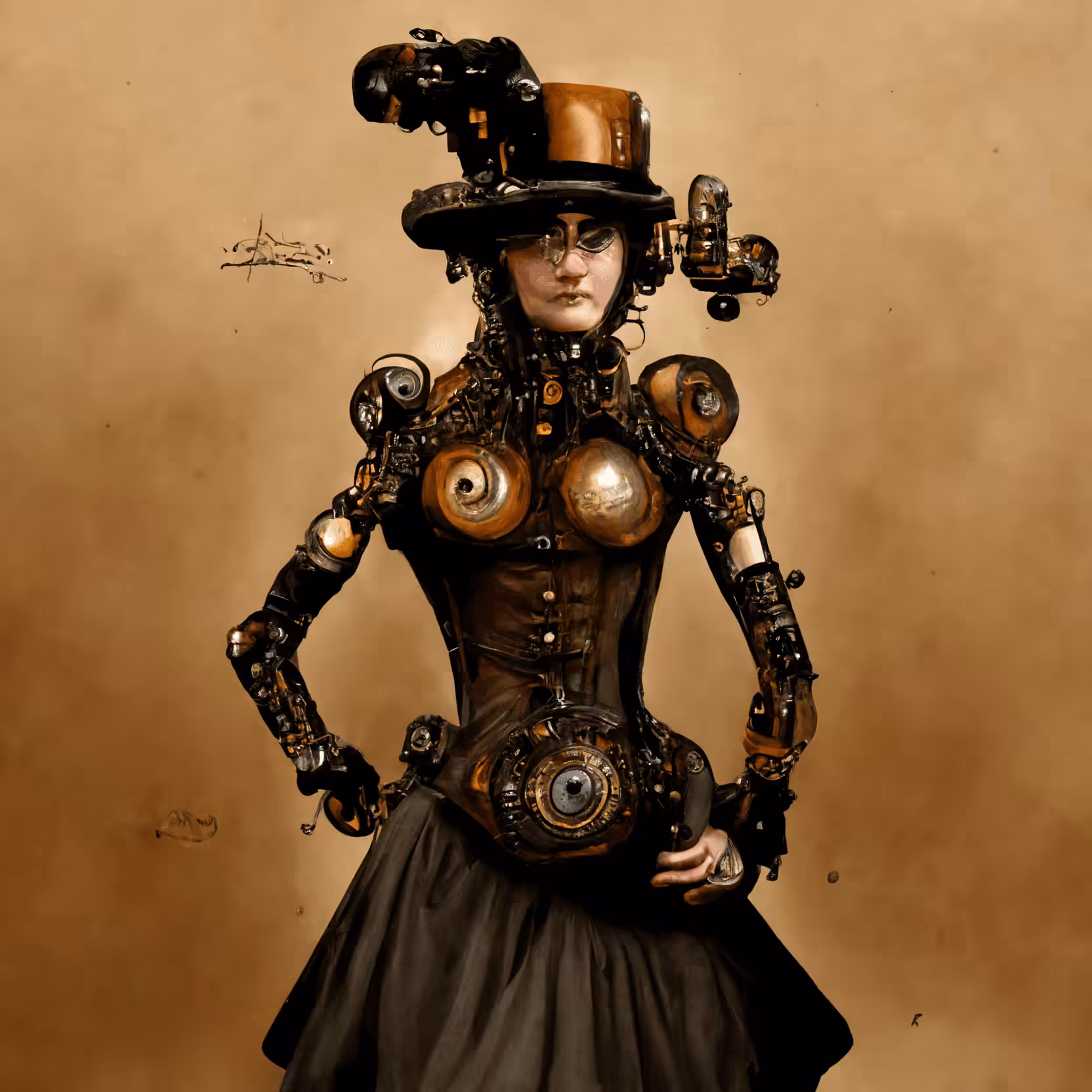 Steampunk Killers #12