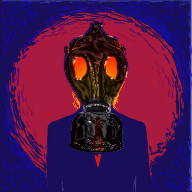 Gentlemask #011
