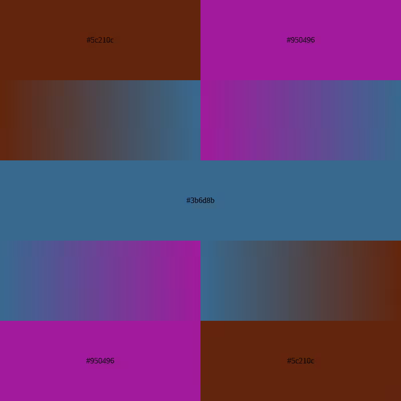 Hexes And Gradients #187