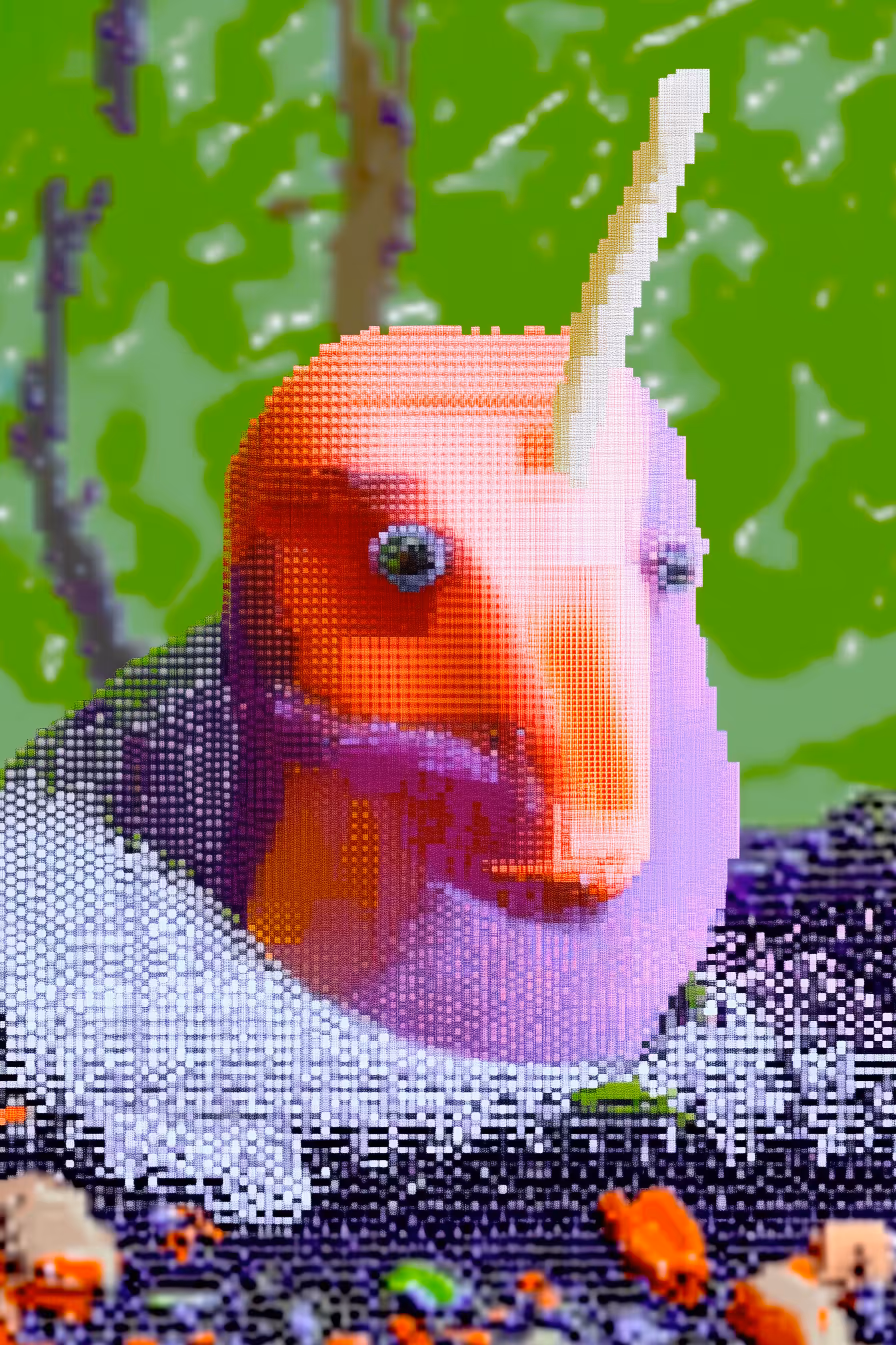 Chernobyl Snail