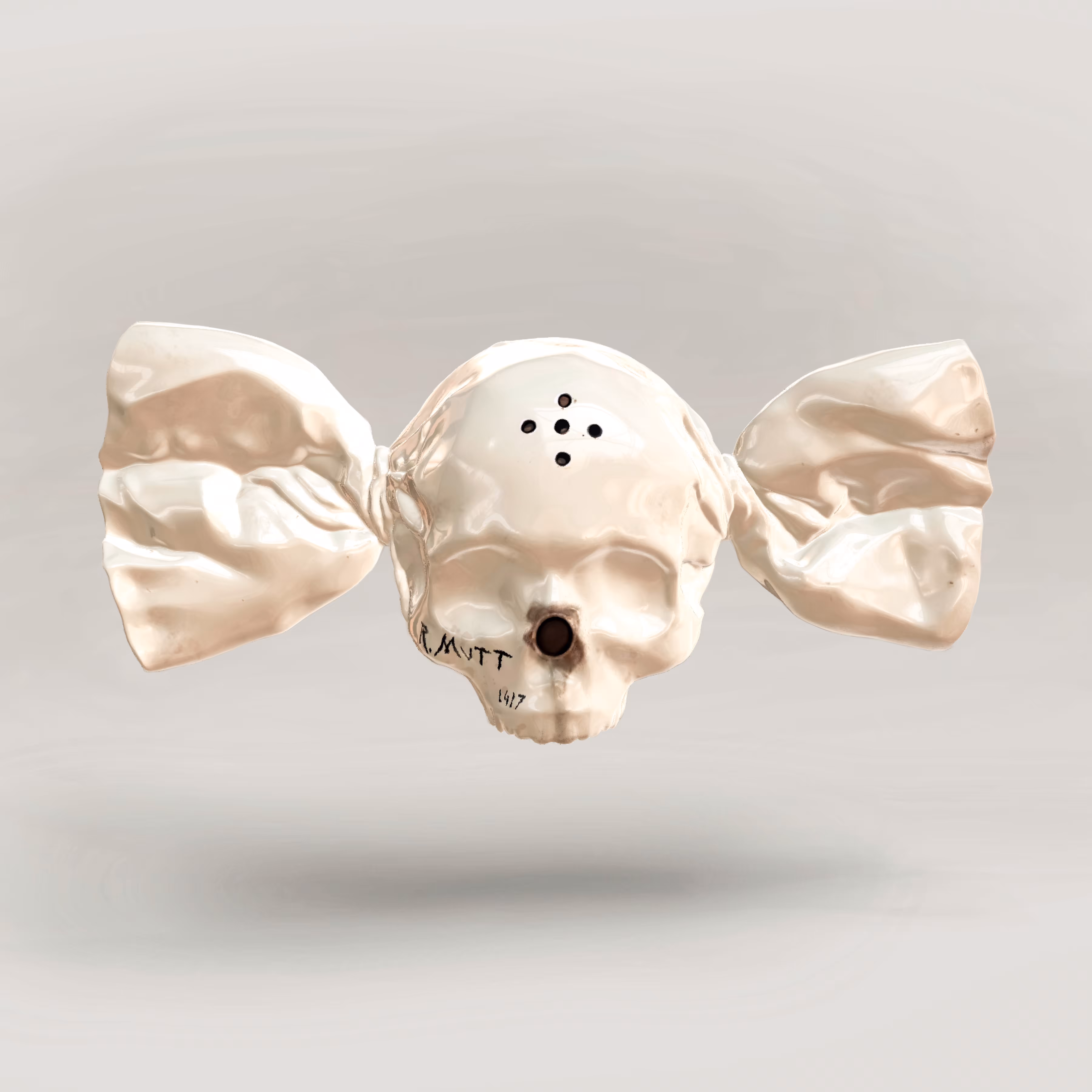 Sweet Head - Fountain Duchamp