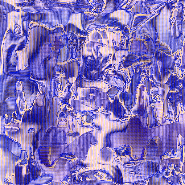 Cave Etchings #165