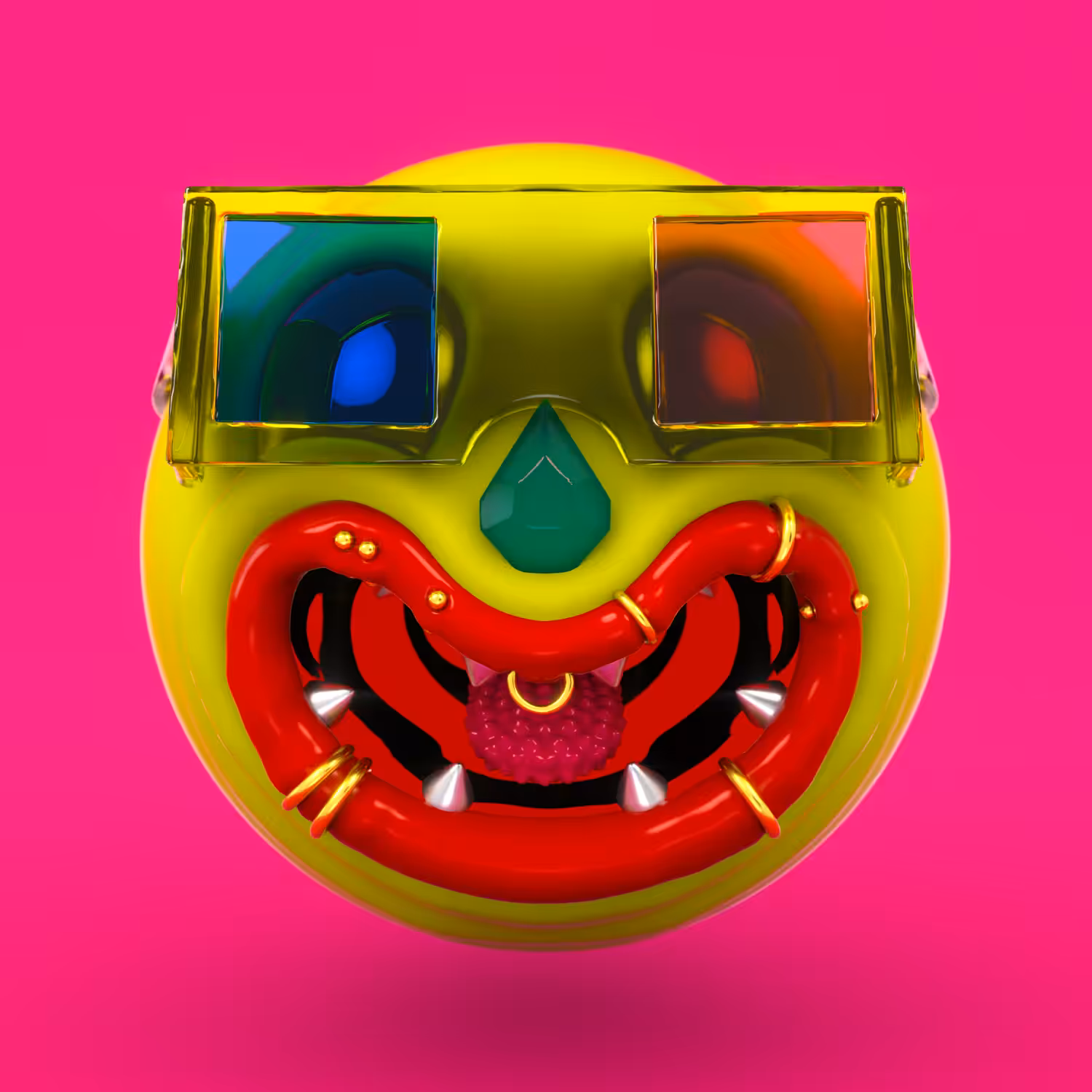 JOYWORLD JOYsmilies: JOYsmiley 6468