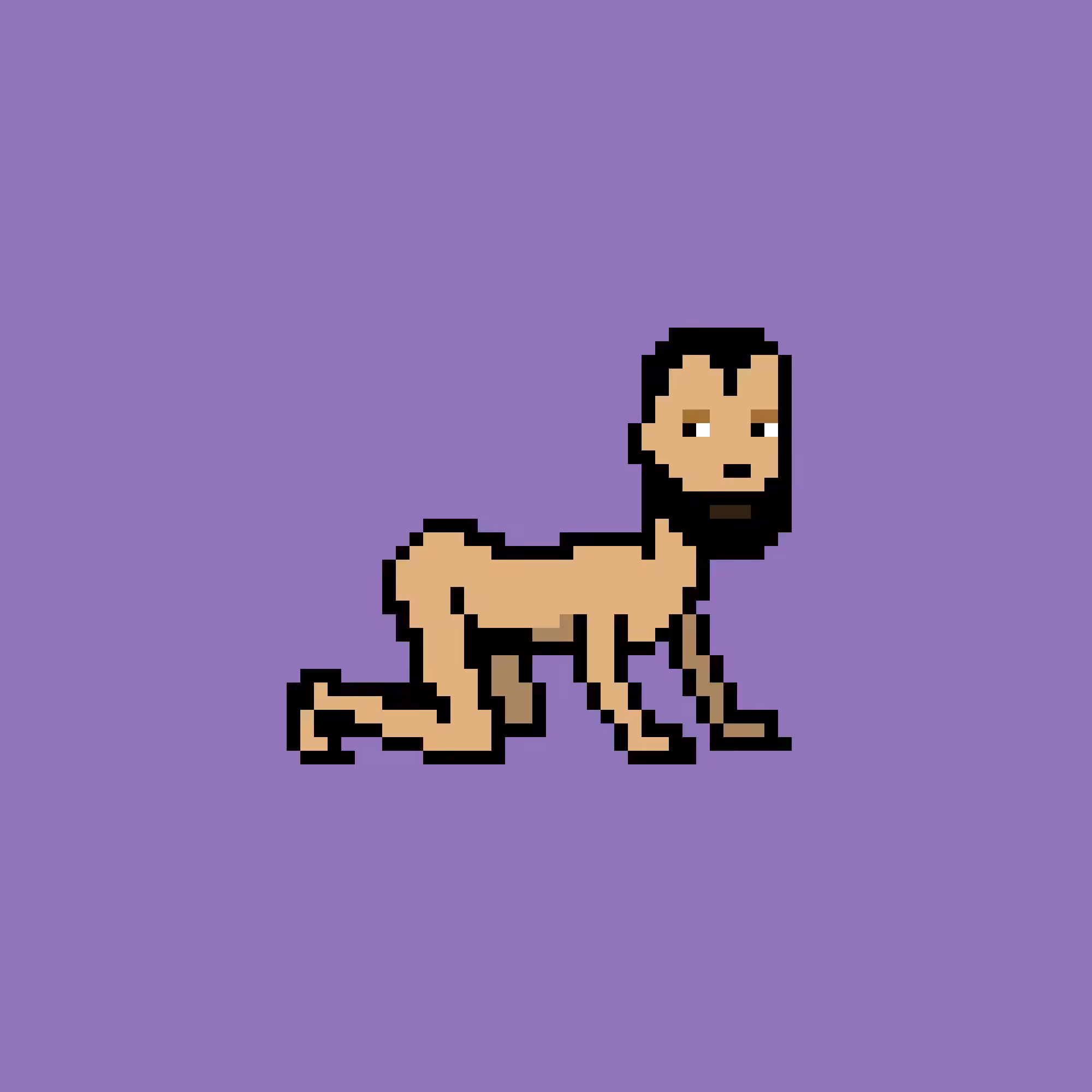 CrawlingPunks: CrawlingPunk #4331
