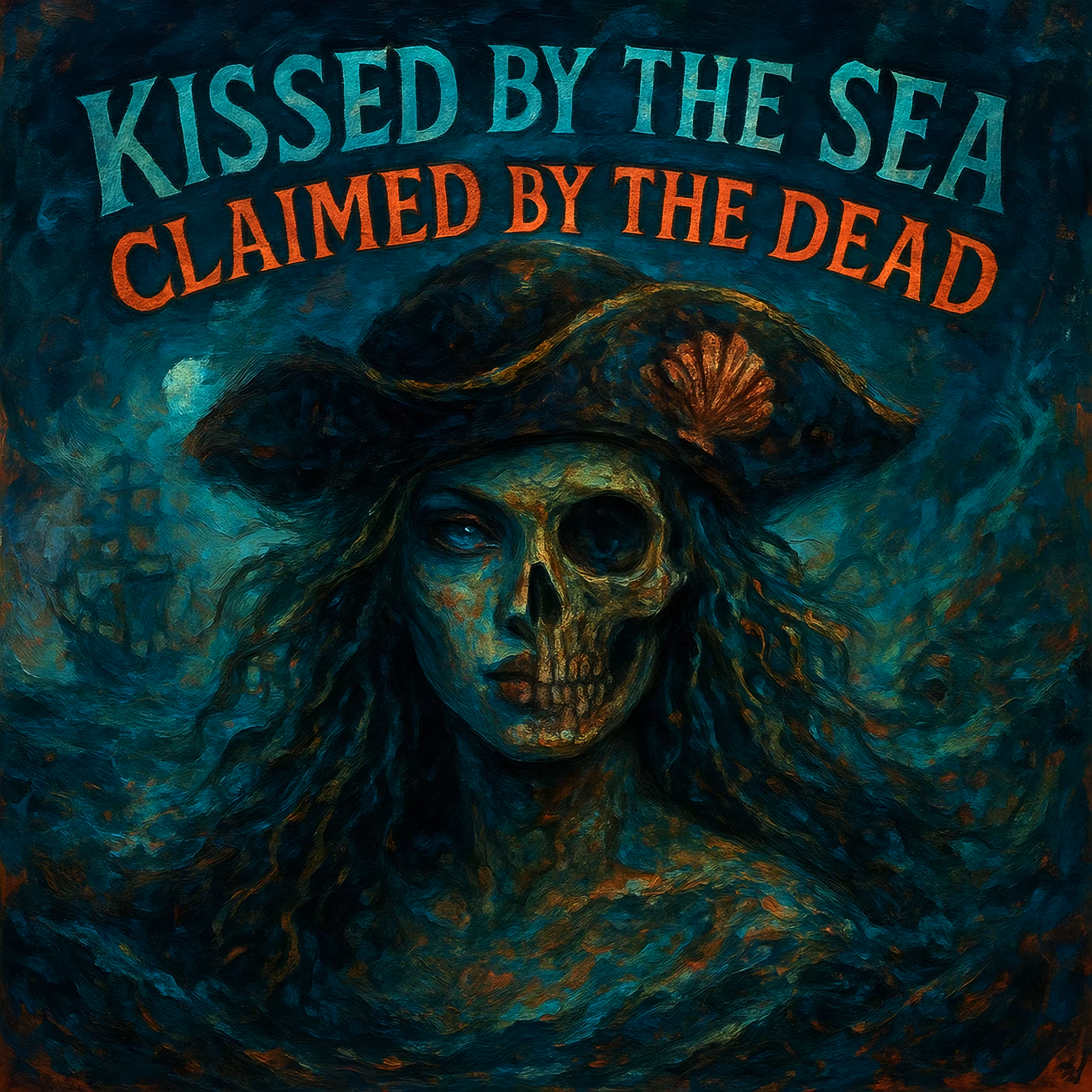 Kissed by the Sea
