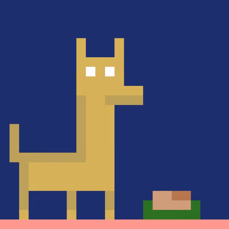 mOON DOG #38