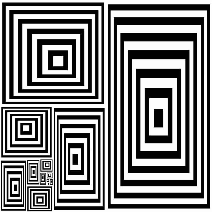 Subdivision Squares #58