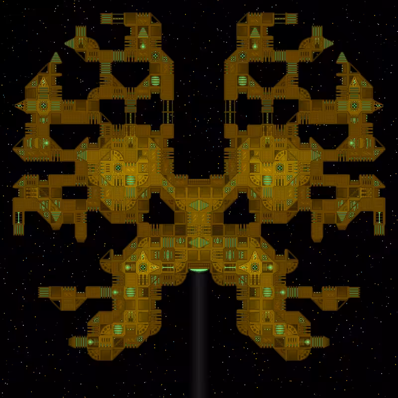 Ship of the Triangulum #300