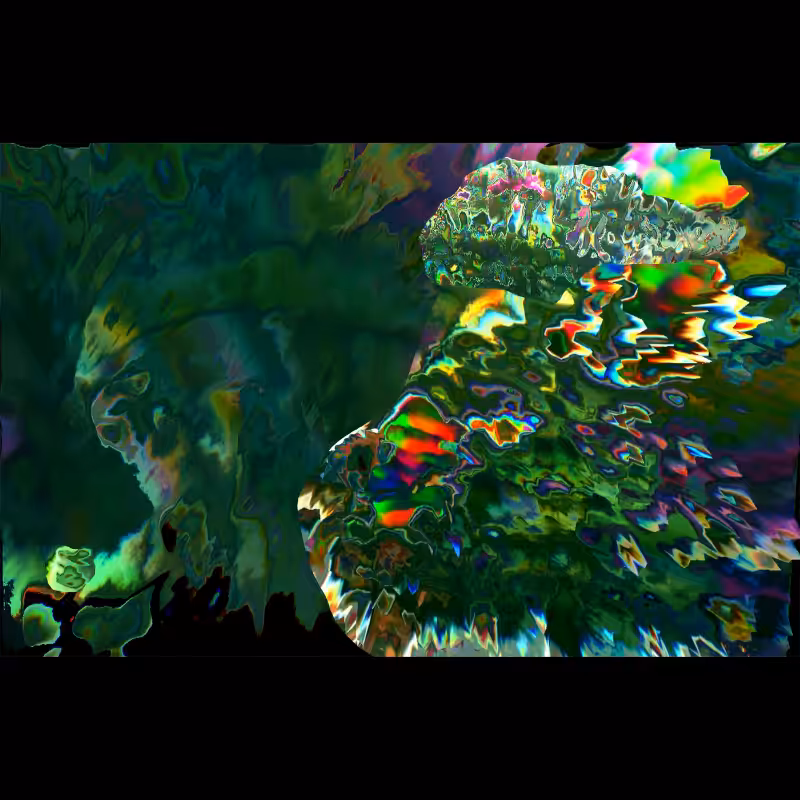 Amazonia, I #7