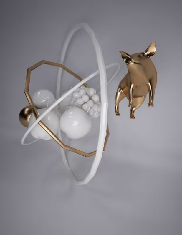 Floating Animals 03
