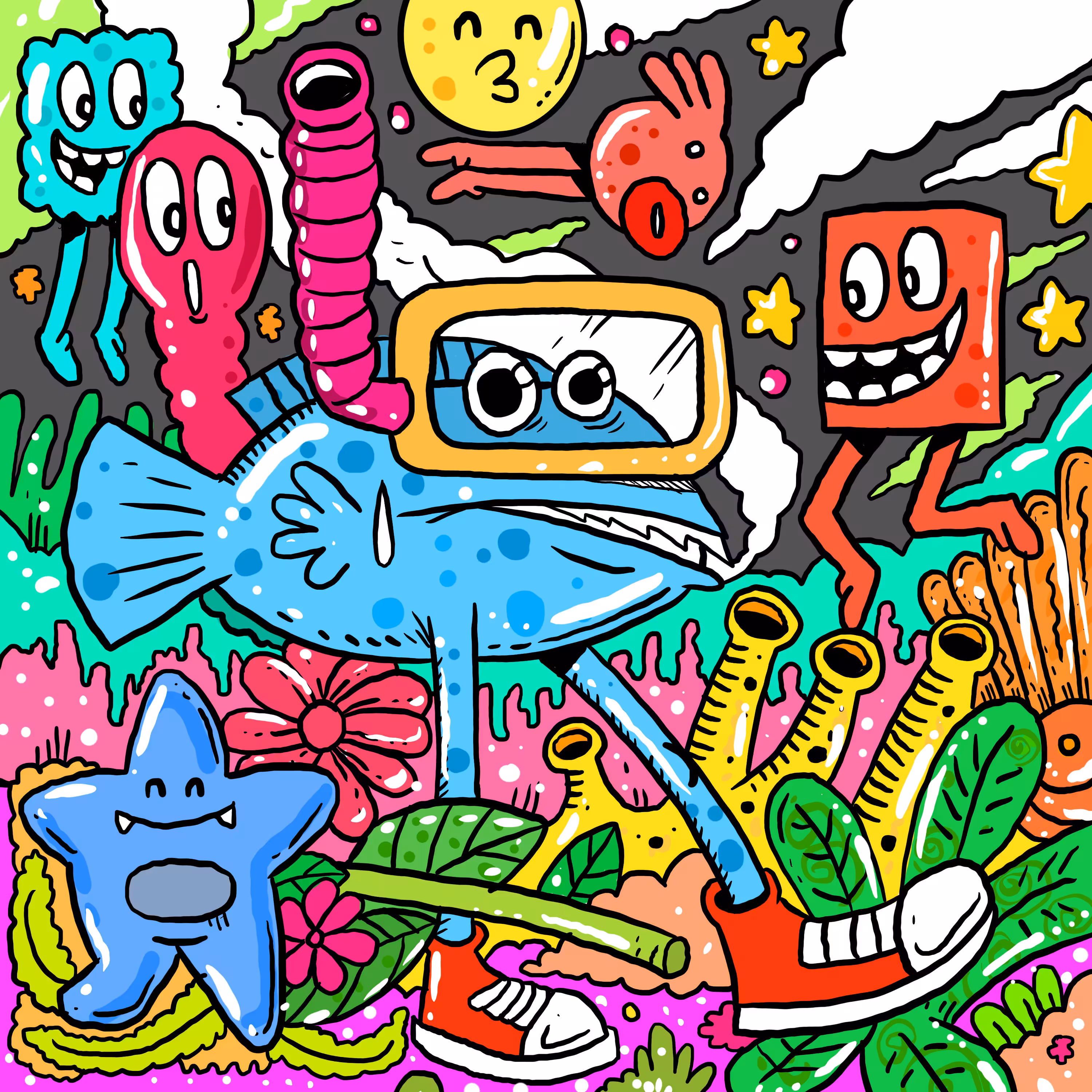Dooodle: Doodle WonderWhy 02