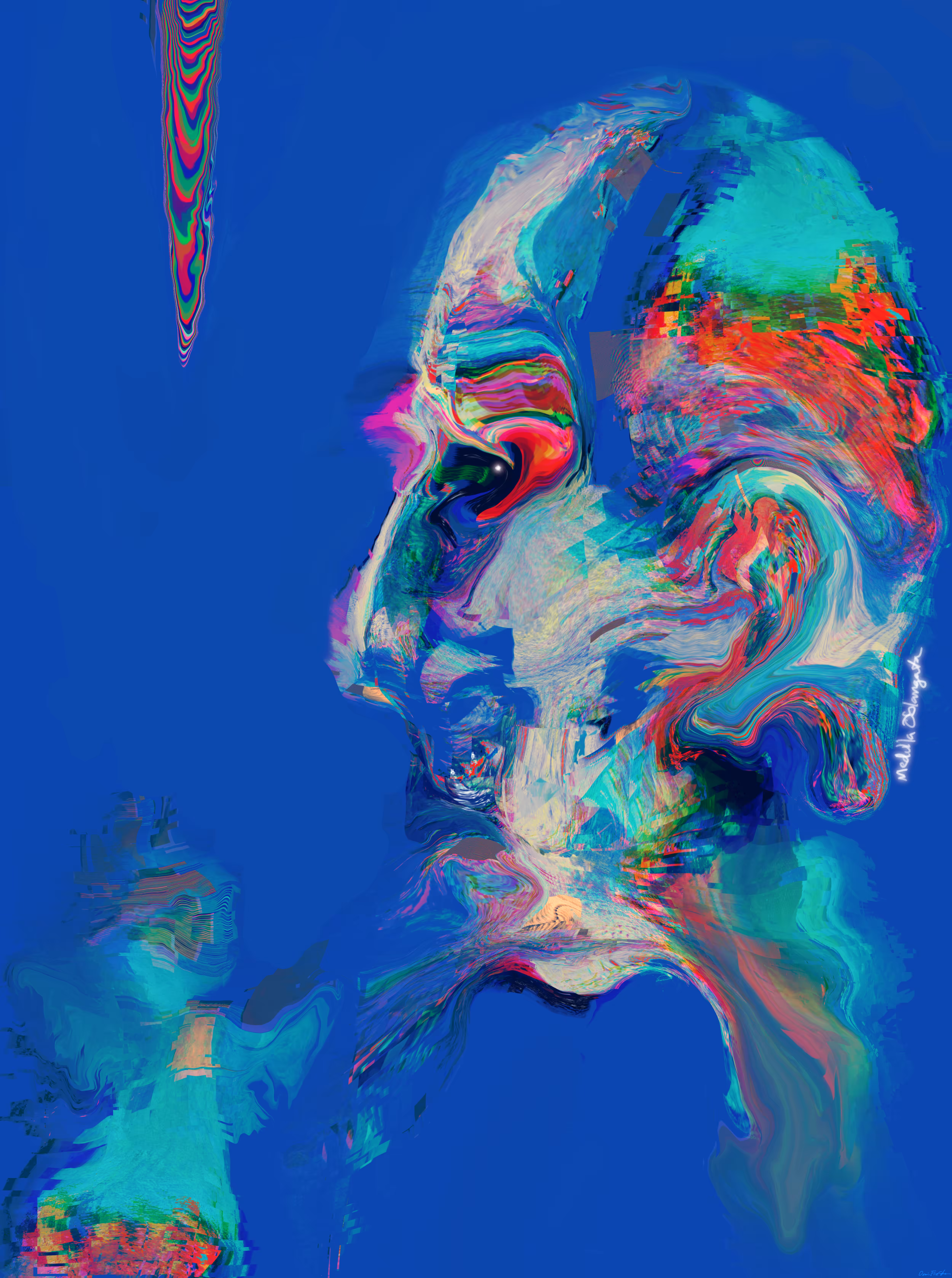 Donnie Fresher Faces: Medulla Oblangata Drip 