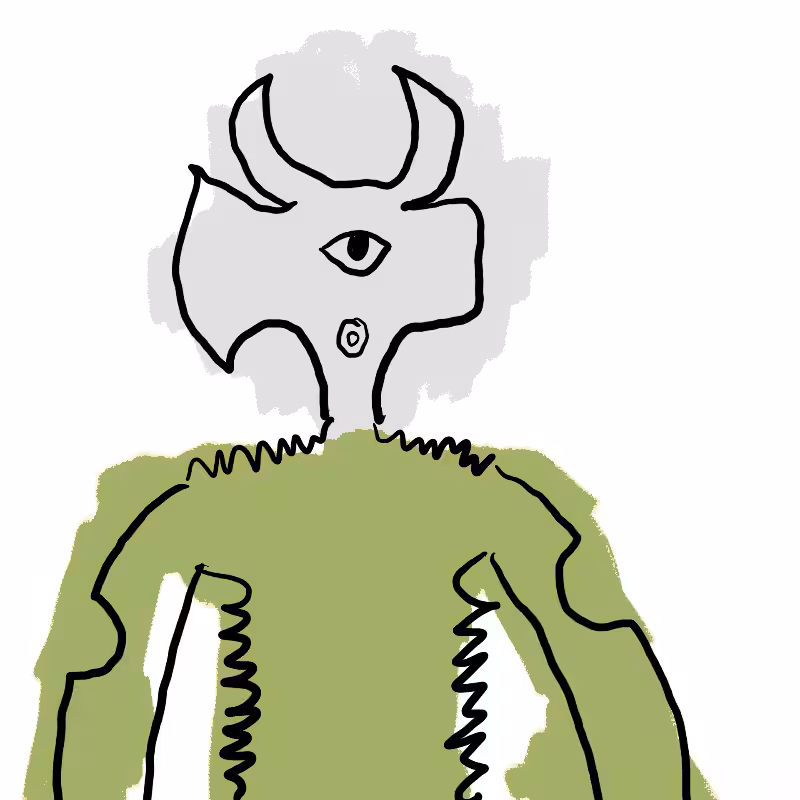 lUCKY MONSTER #5