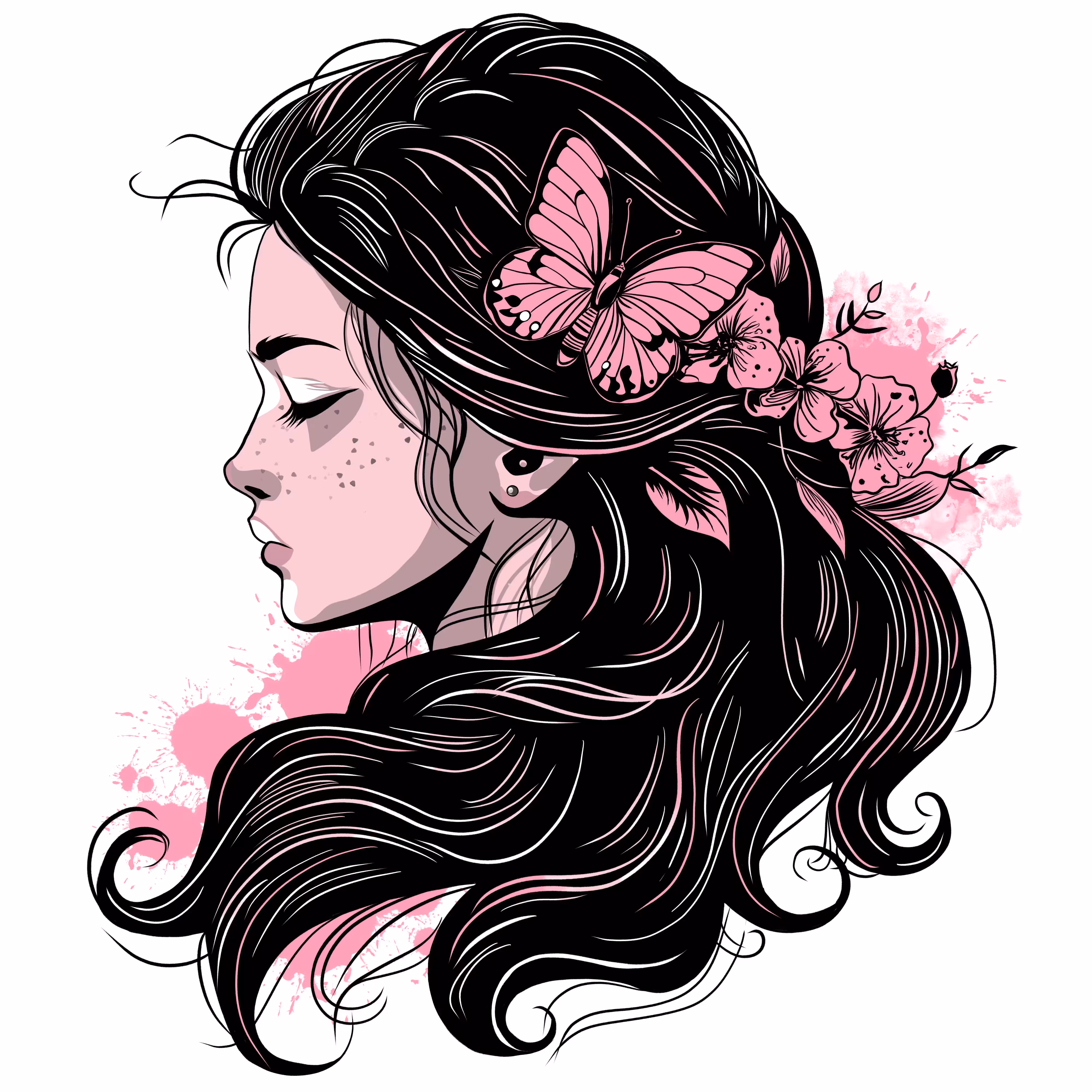 «Invisible beauty»
