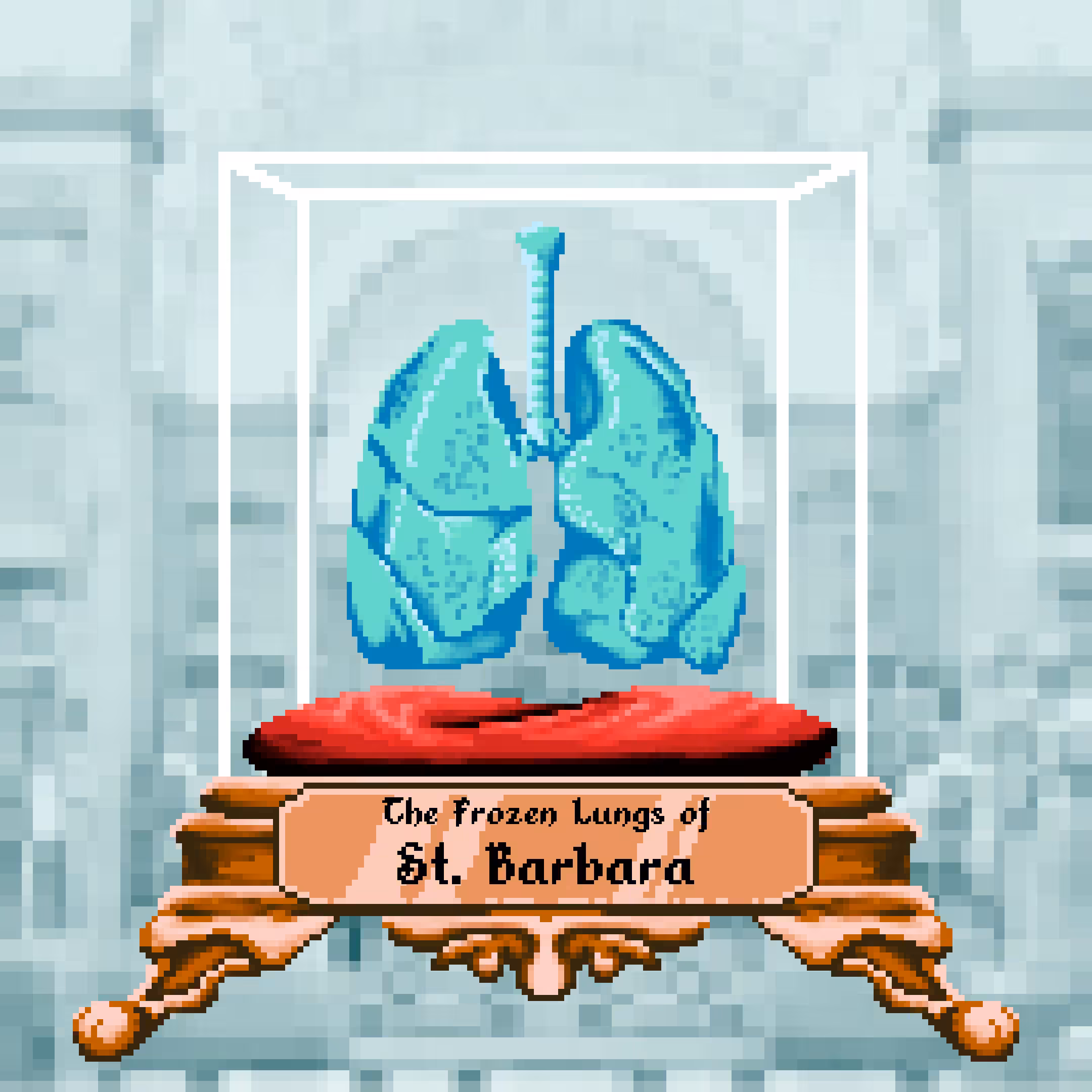 Our Lady of Non-Fungibility: Crypto Relic #0462