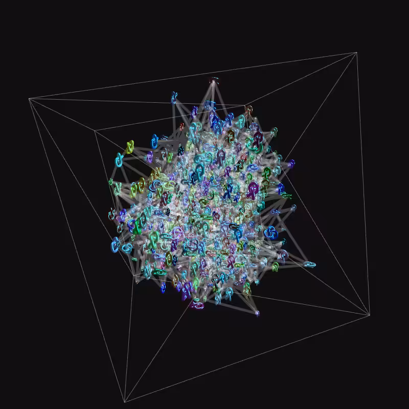 Inertial Packing 001 | Studies Series #186