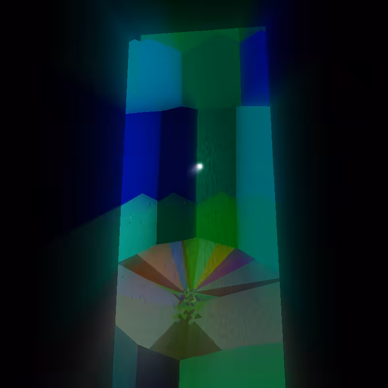 Immutable Mosaic #5