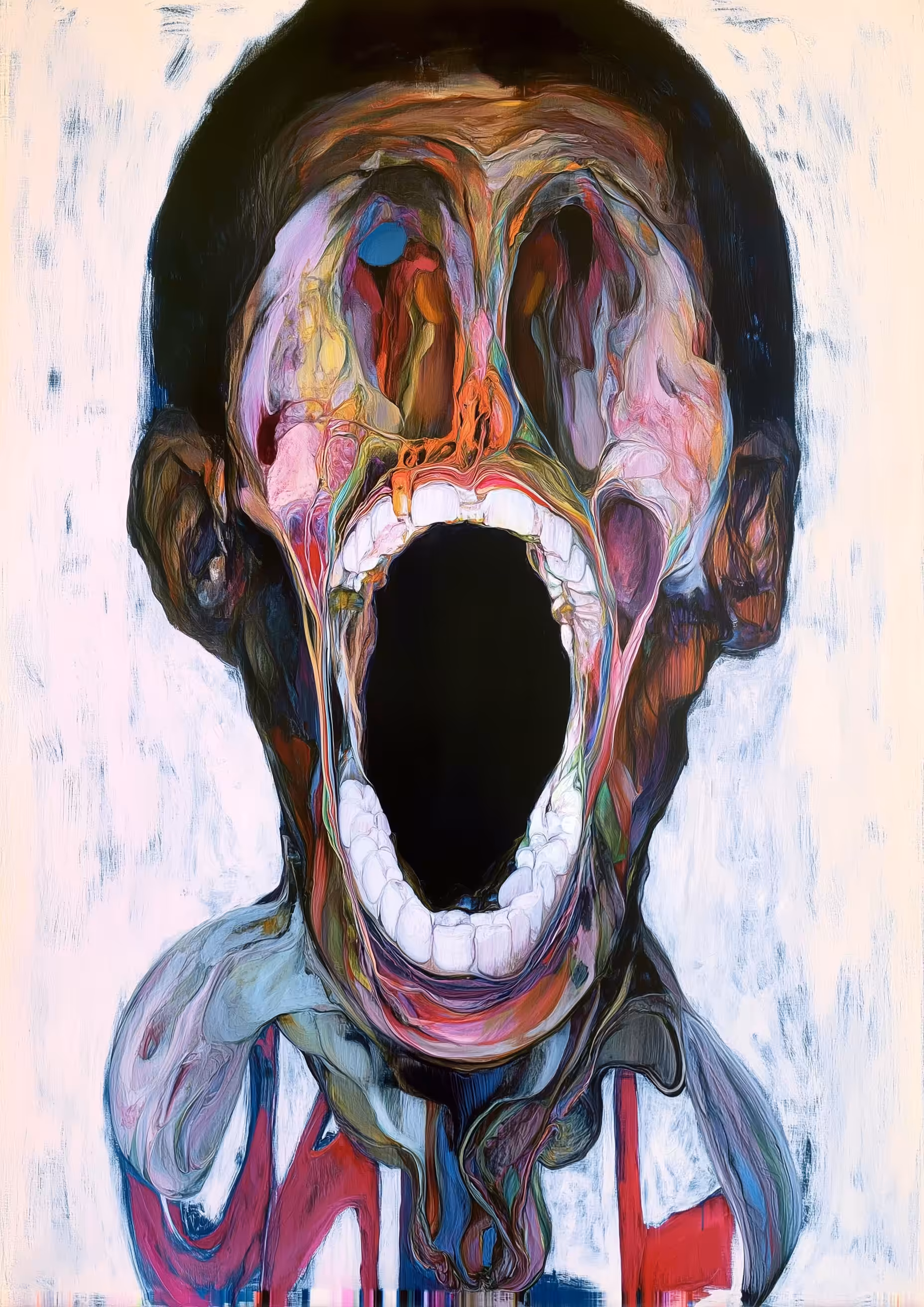 mouth