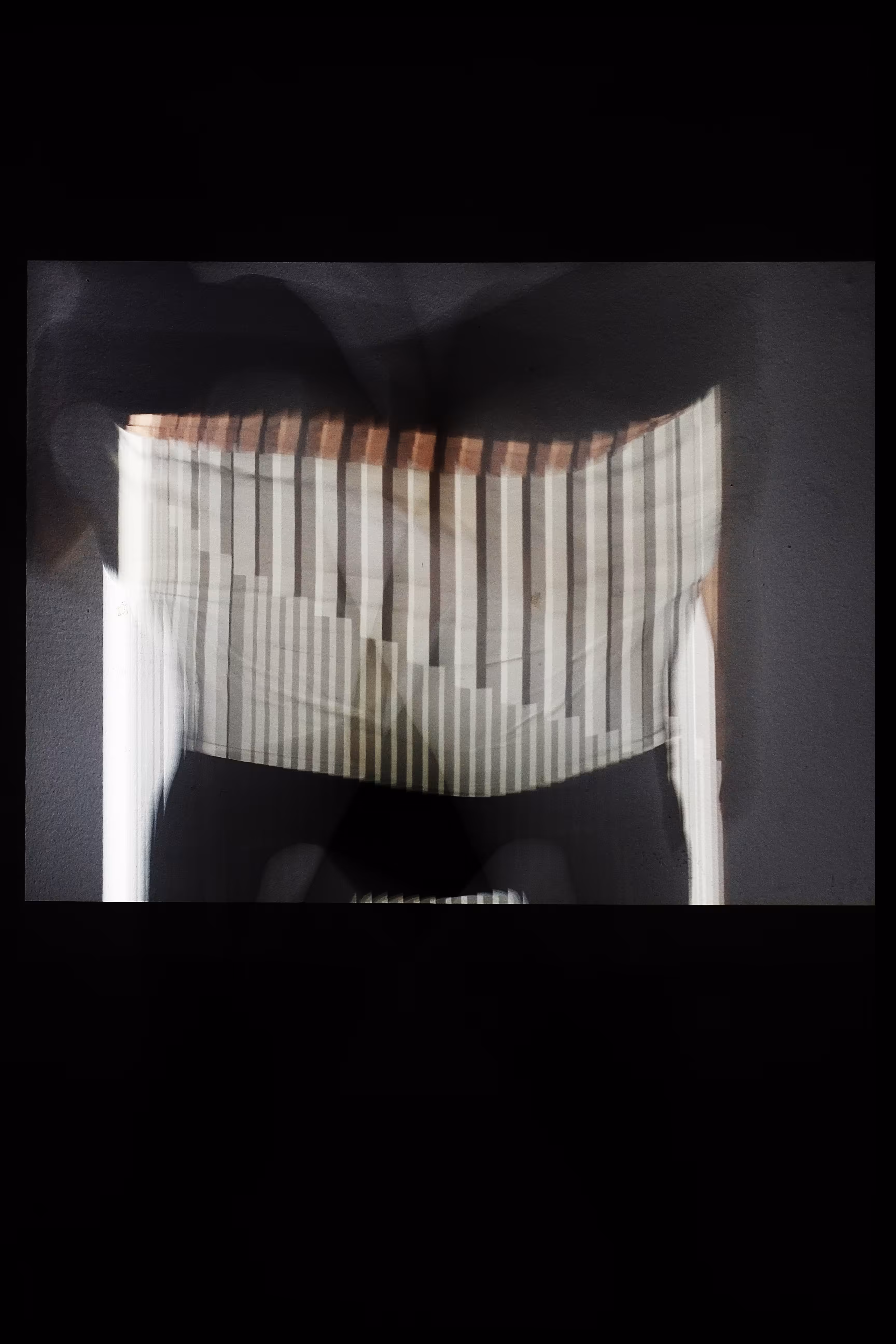 Self-Portrait as Sine Wave