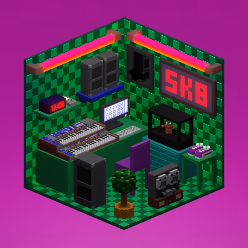 FXQUBE_S1 #38