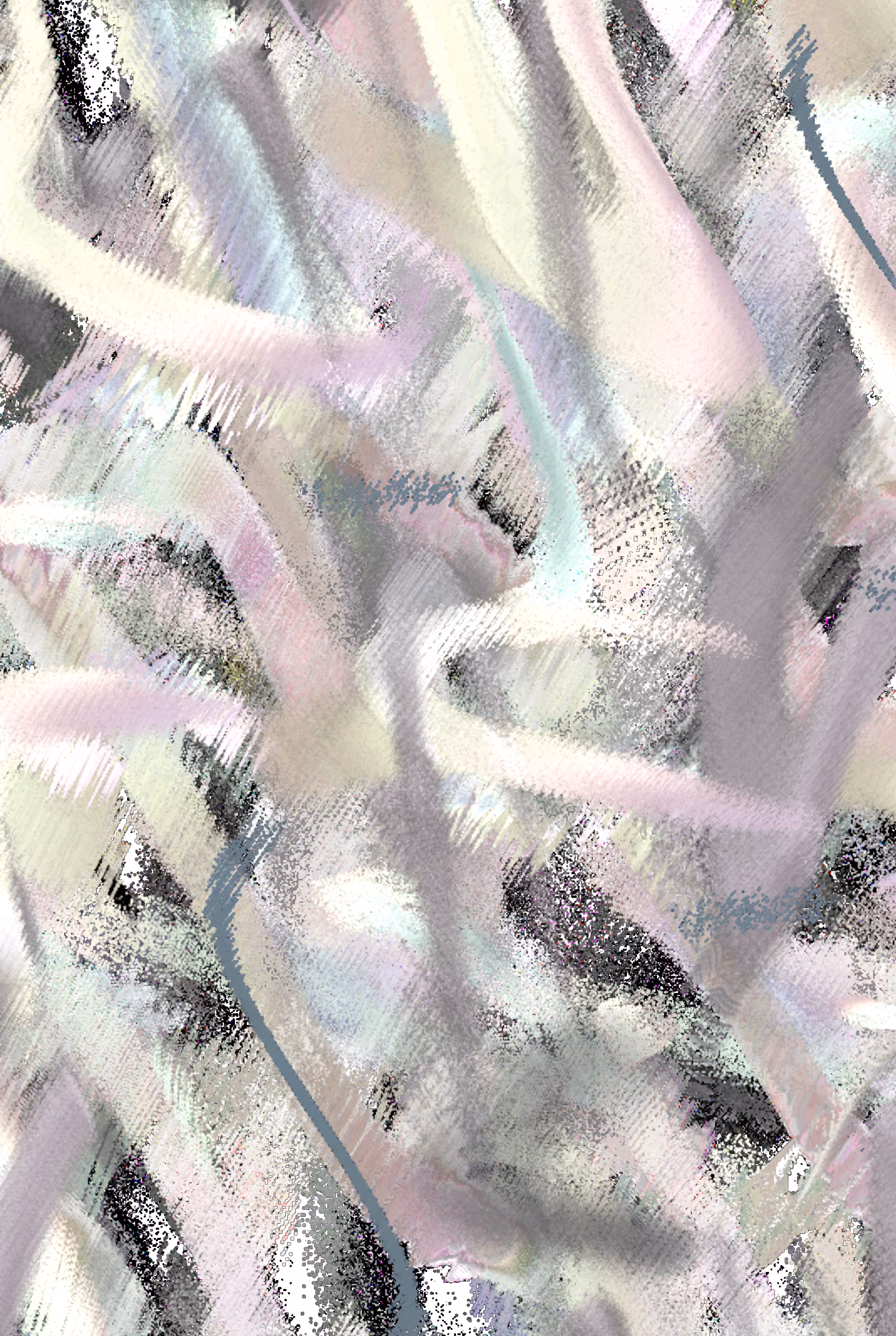 The Unrealized Painting #12