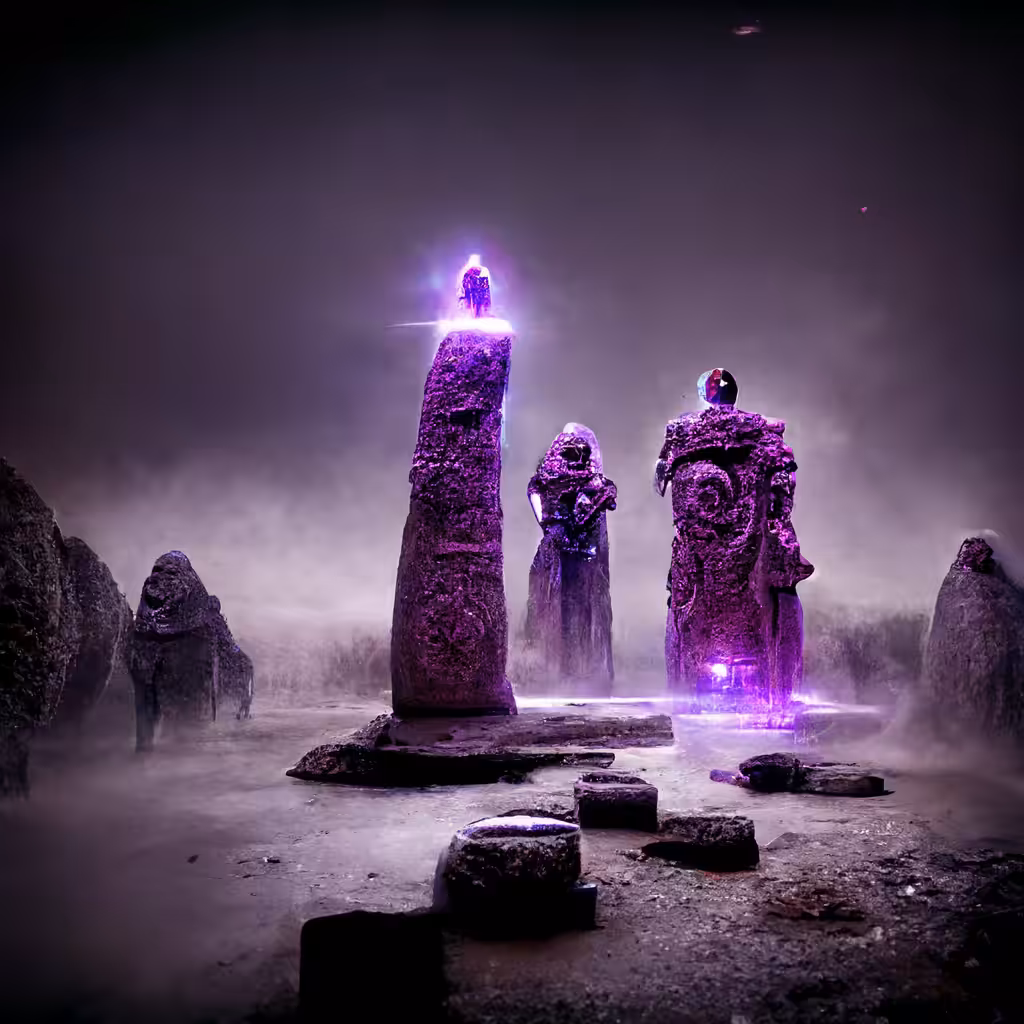 Eridian Relics