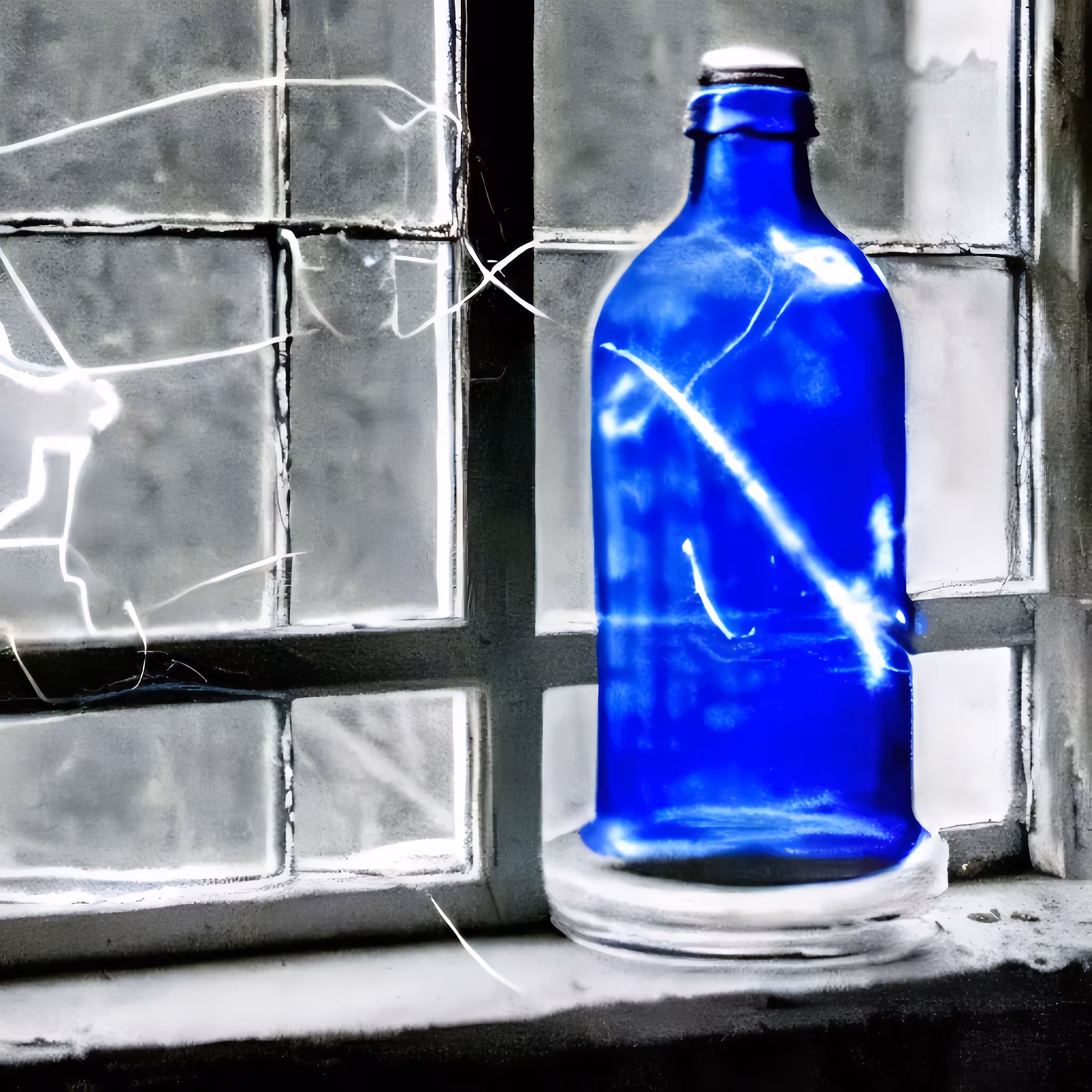 21st Century Snake Oil —  The Cobalt Blue Light Cure